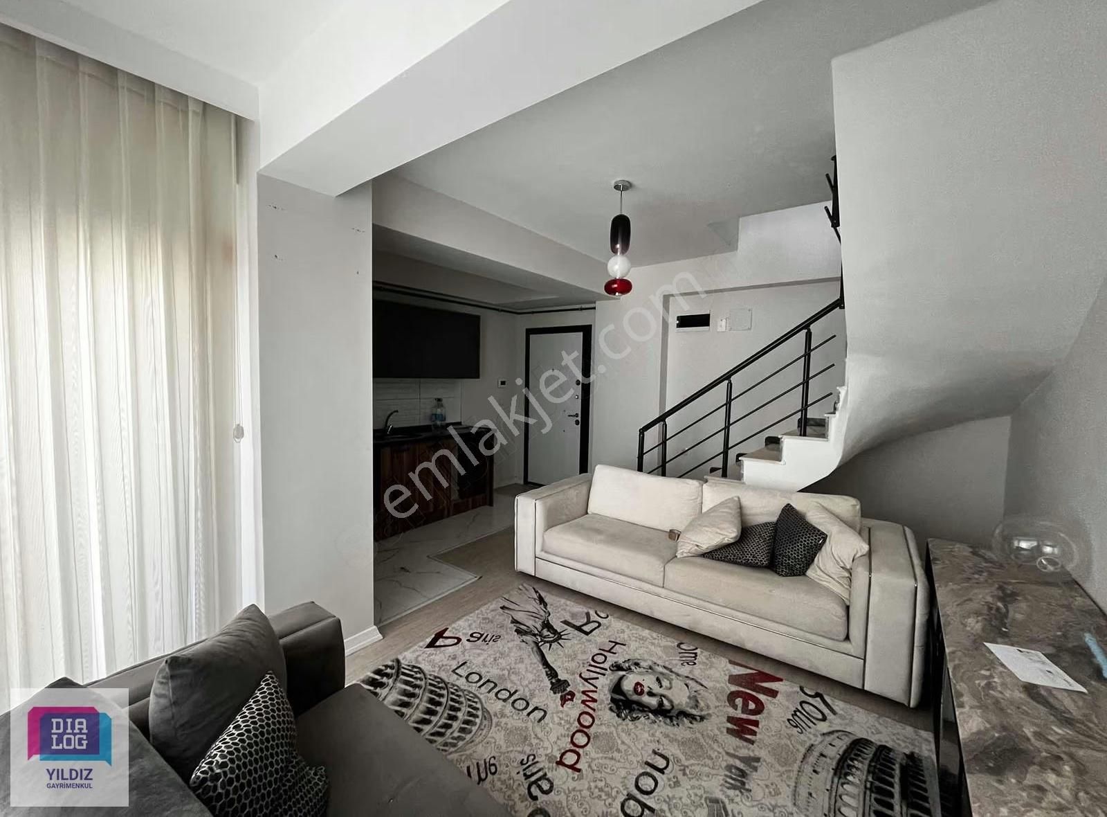 Dialog Yıldız / Balat Mah. Butik Yapıda 1+1 Eşyalı Kiralık Daire - Görsel 4