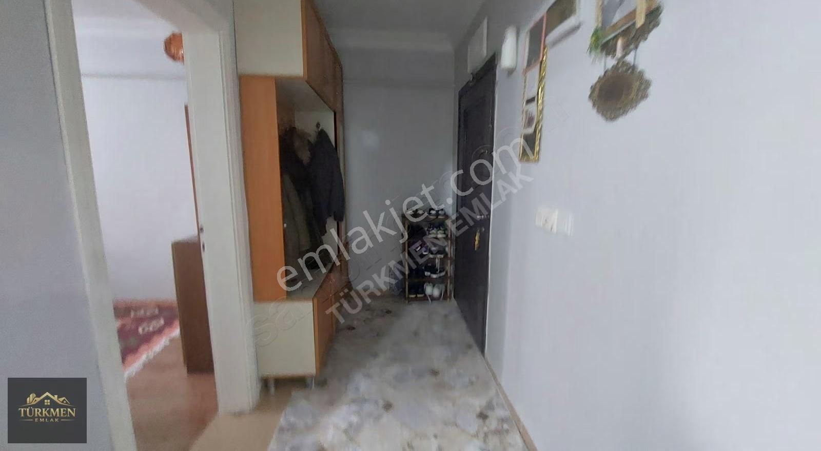 Türkmen Emlak'tan Satılık 3+1 Balkonlu Asansörlü 1 Kat Daire - Görsel 32