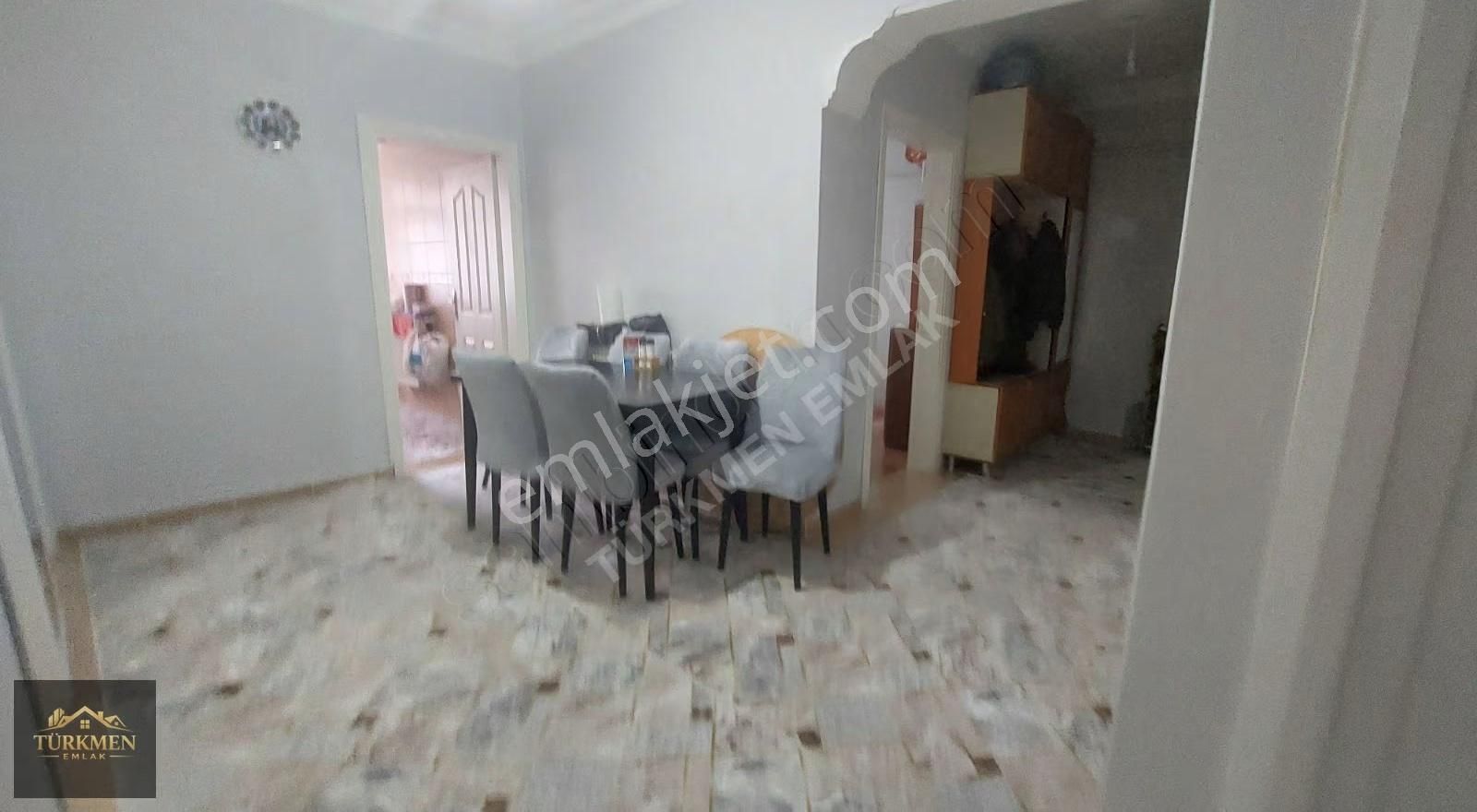 Türkmen Emlak'tan Satılık 3+1 Balkonlu Asansörlü 1 Kat Daire - Görsel 13