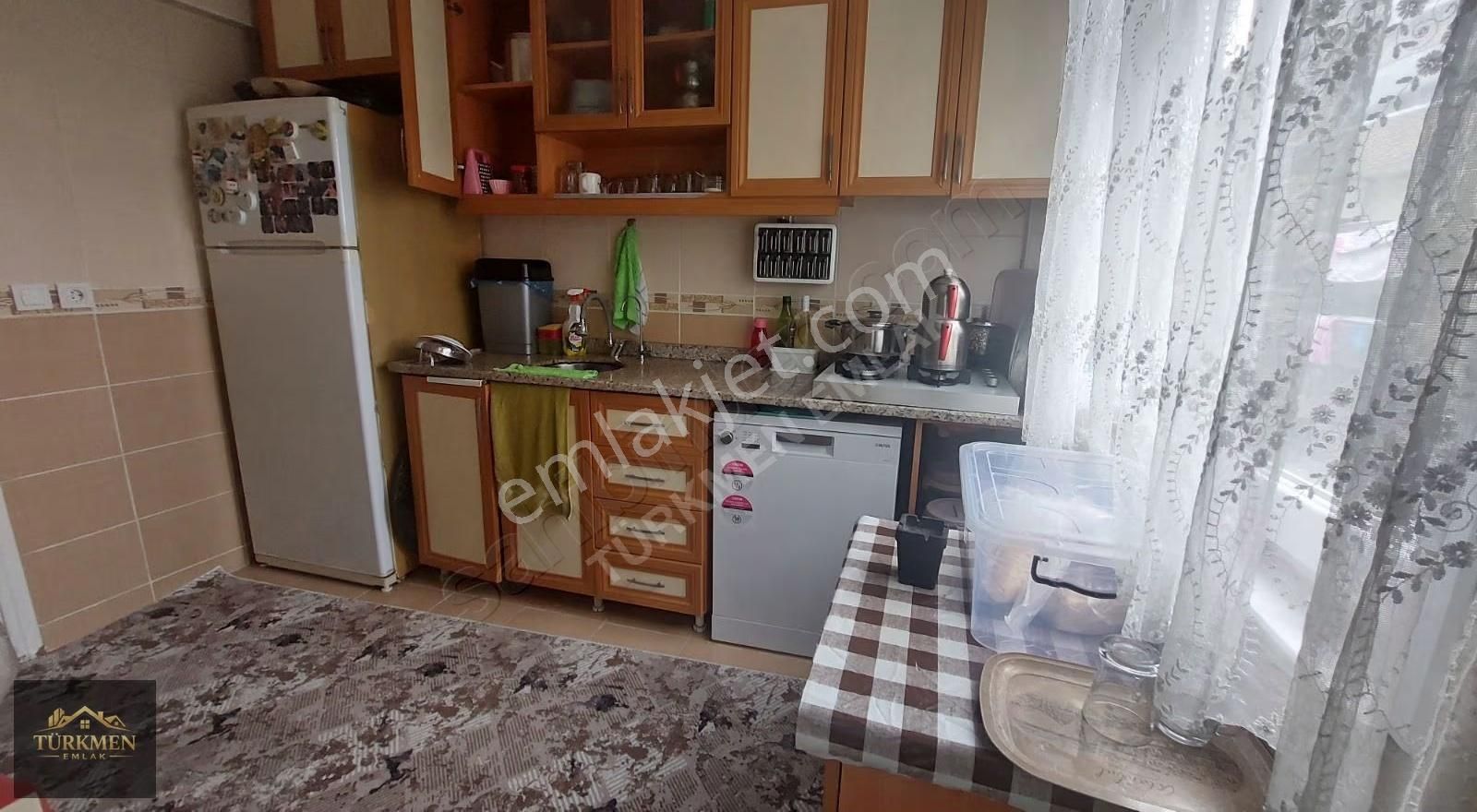 Türkmen Emlak'tan Satılık 3+1 Balkonlu Asansörlü 1 Kat Daire - Görsel 18