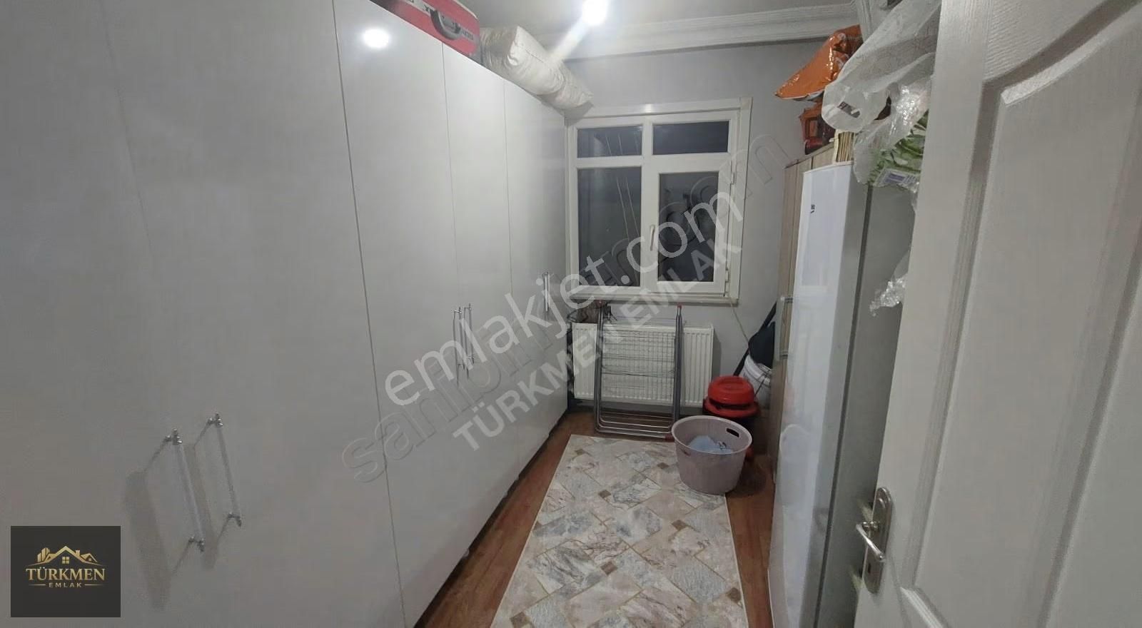 Türkmen Emlak'tan Satılık 3+1 Balkonlu Asansörlü 1 Kat Daire - Görsel 7