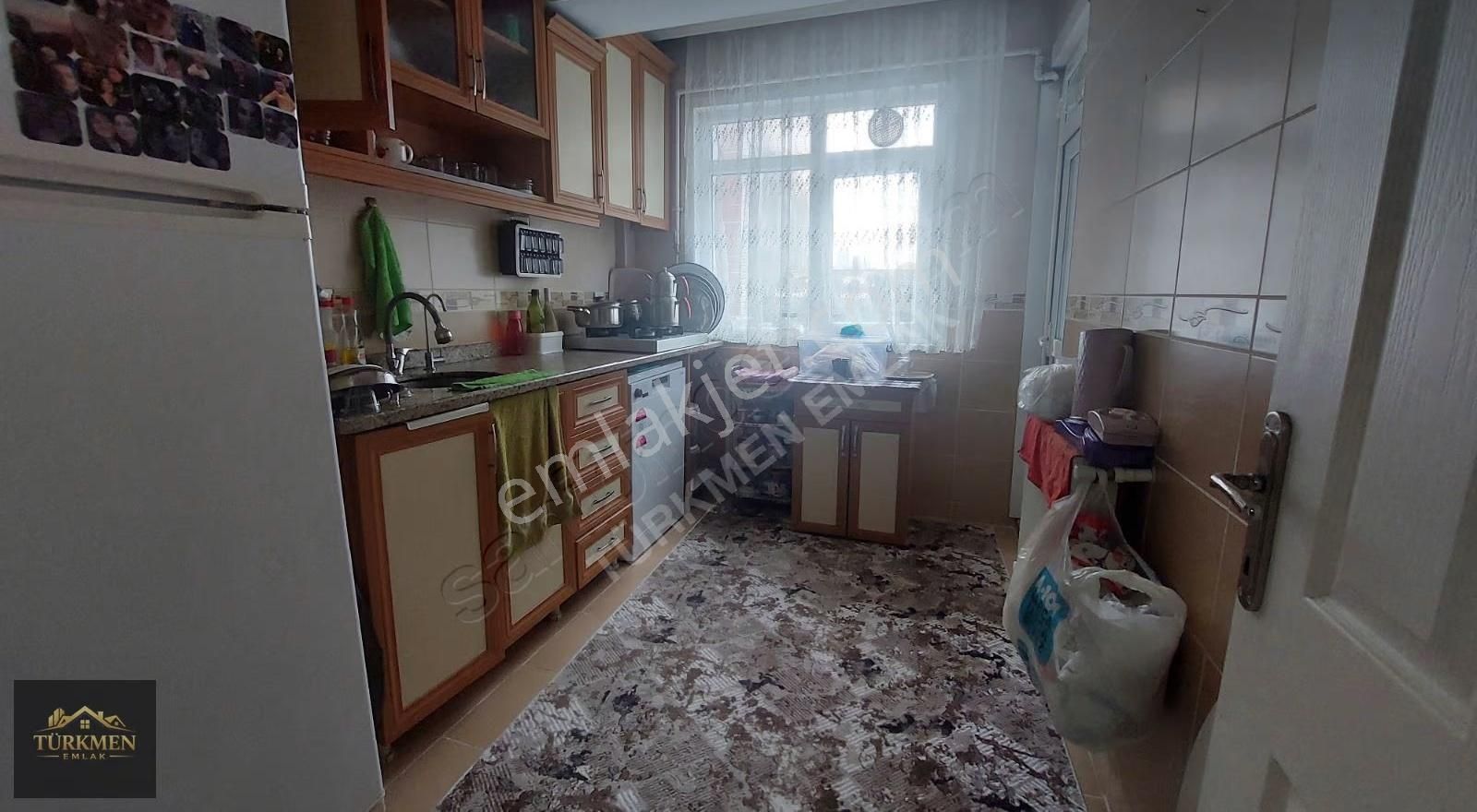 Türkmen Emlak'tan Satılık 3+1 Balkonlu Asansörlü 1 Kat Daire - Görsel 22