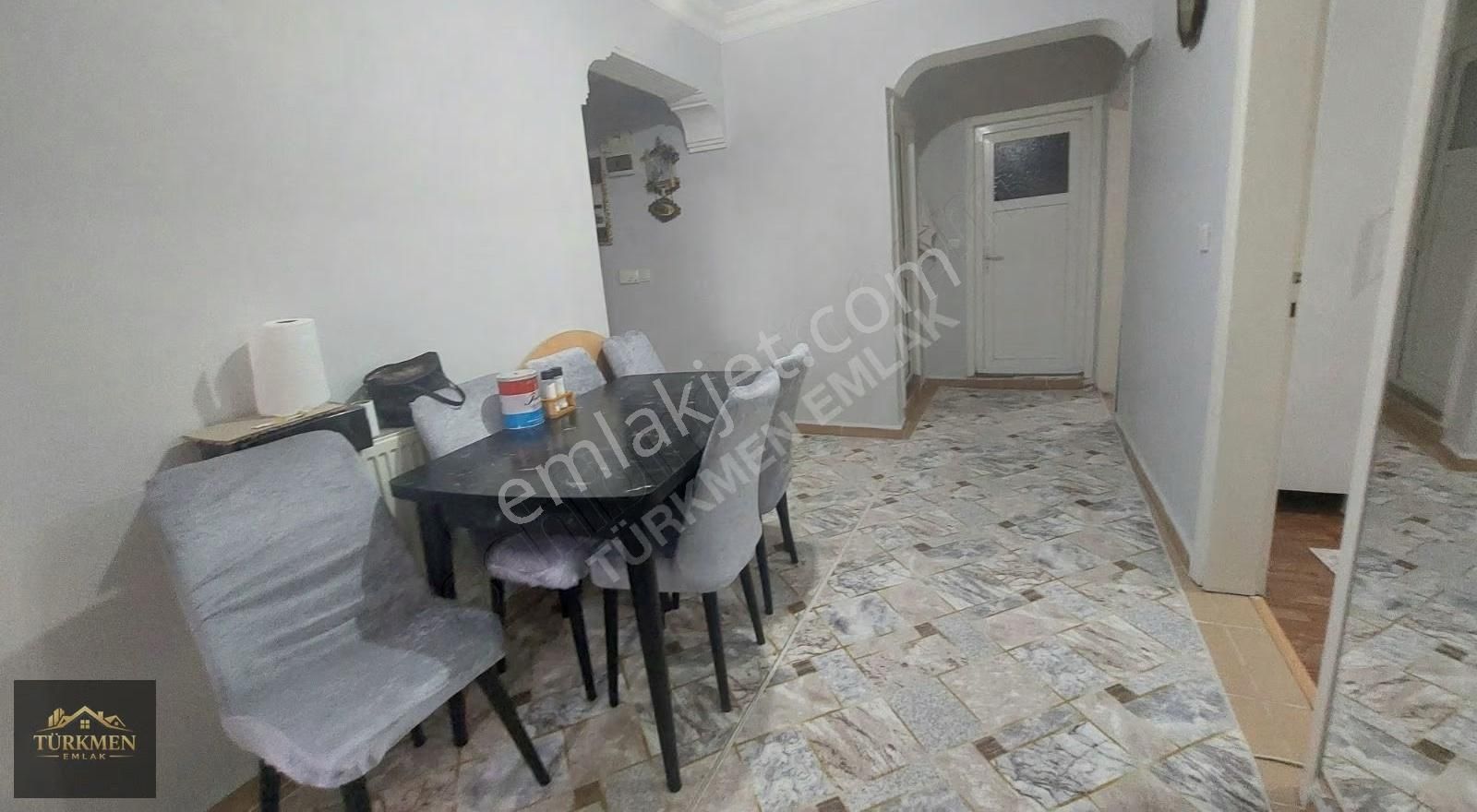 Türkmen Emlak'tan Satılık 3+1 Balkonlu Asansörlü 1 Kat Daire - Görsel 12