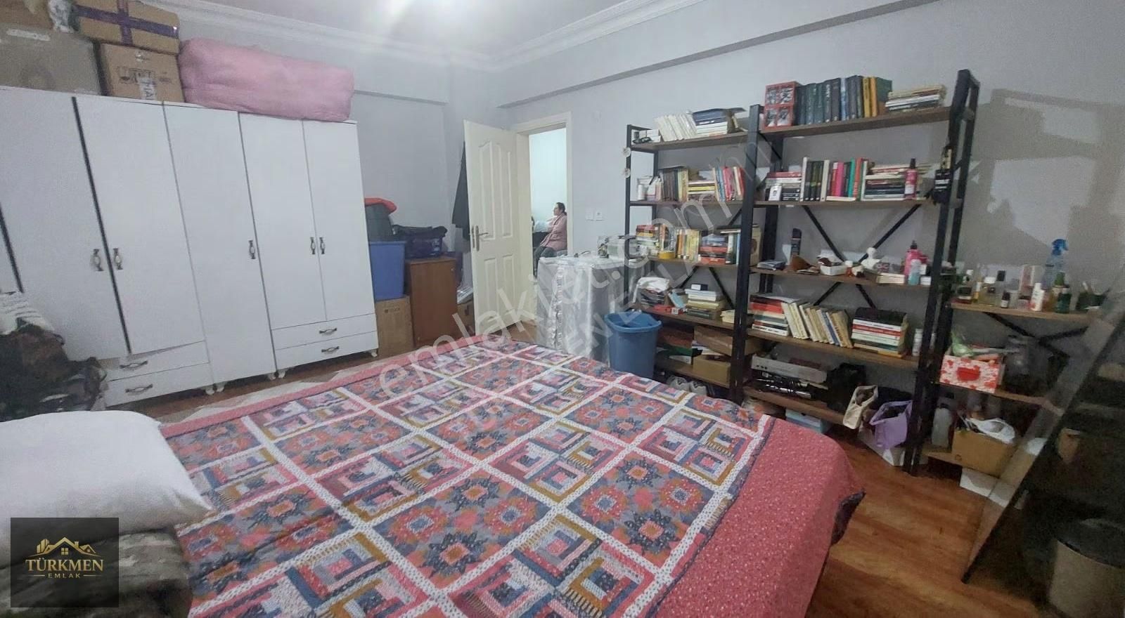 Türkmen Emlak'tan Satılık 3+1 Balkonlu Asansörlü 1 Kat Daire - Görsel 23