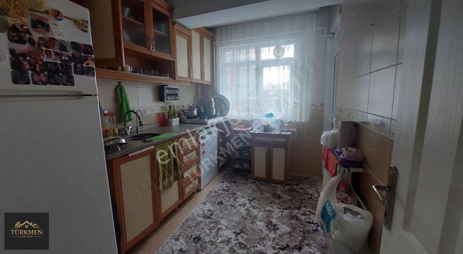 Türkmen Emlak'tan Satılık 3+1 Balkonlu Asansörlü 1 Kat Daire - Görsel 26