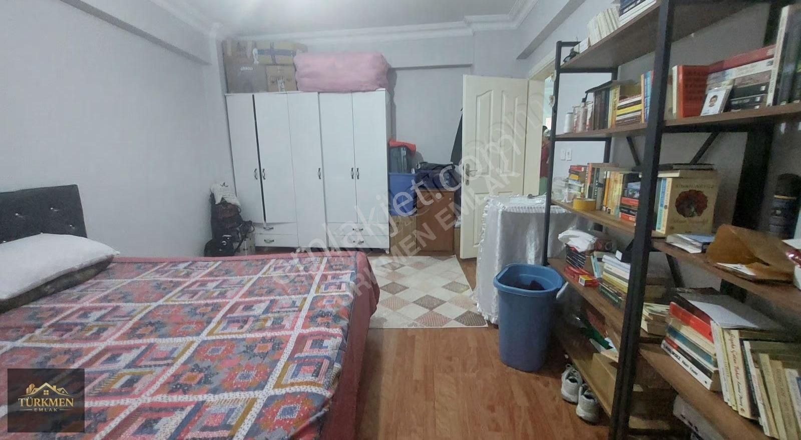 Türkmen Emlak'tan Satılık 3+1 Balkonlu Asansörlü 1 Kat Daire - Görsel 14