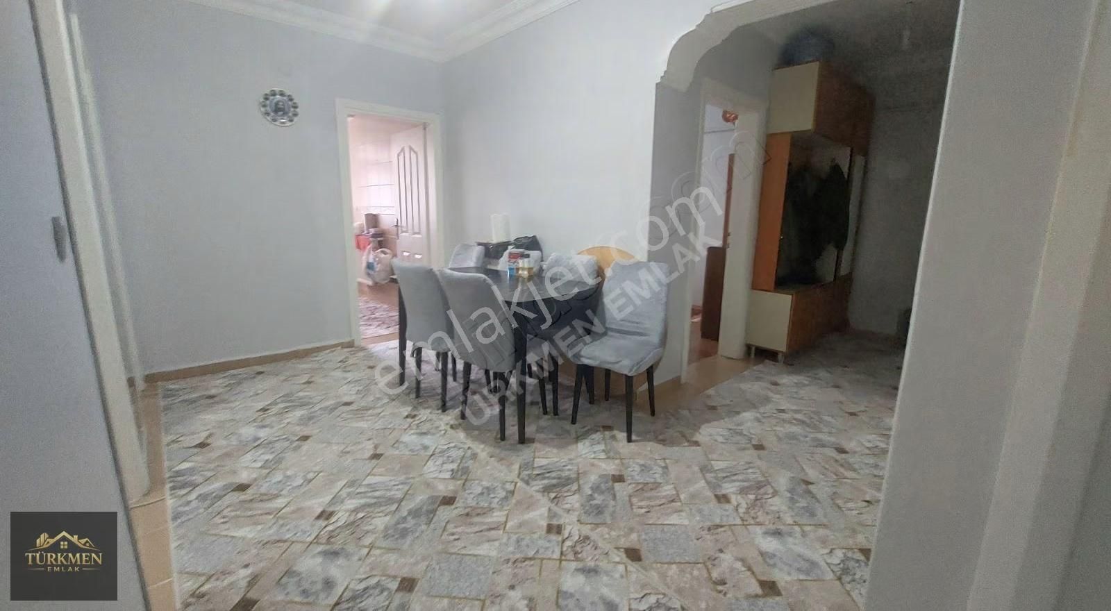 Türkmen Emlak'tan Satılık 3+1 Balkonlu Asansörlü 1 Kat Daire - Görsel 15