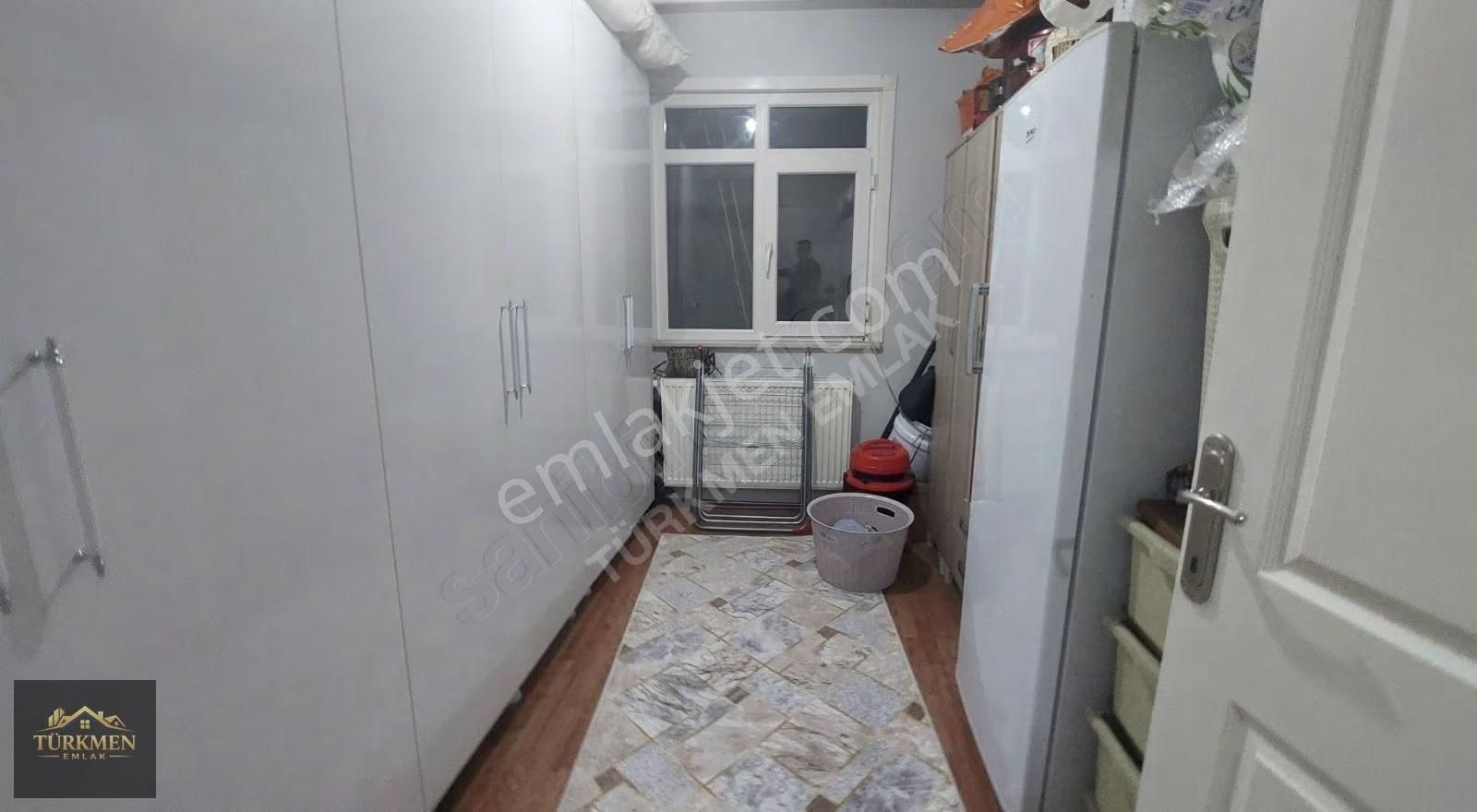 Türkmen Emlak'tan Satılık 3+1 Balkonlu Asansörlü 1 Kat Daire - Görsel 16