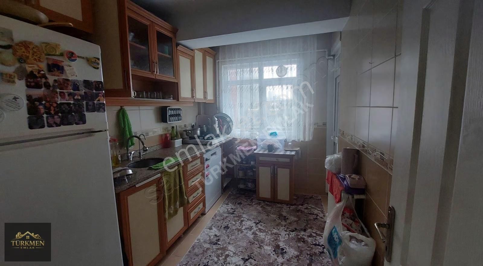 Türkmen Emlak'tan Satılık 3+1 Balkonlu Asansörlü 1 Kat Daire - Görsel 28