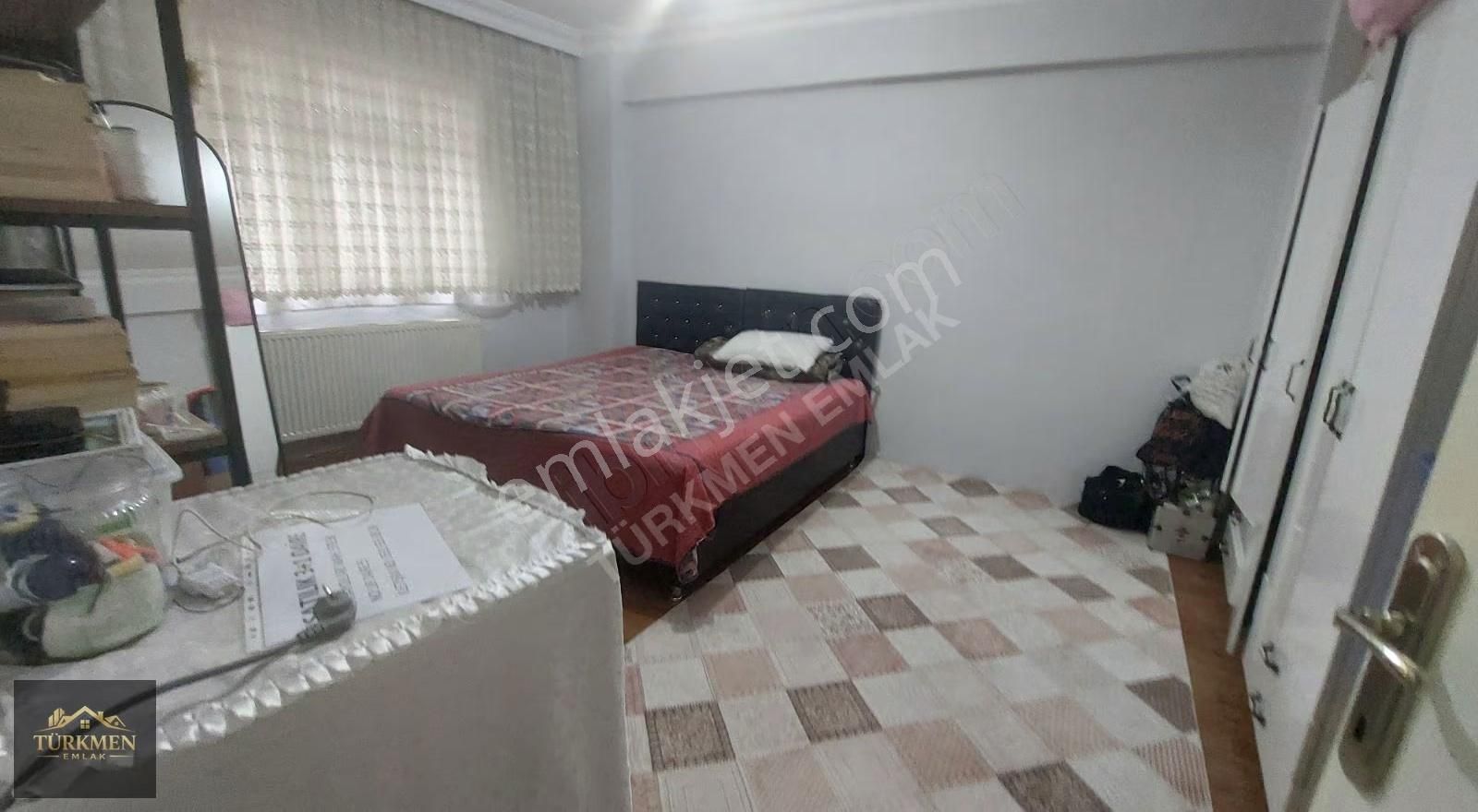 Türkmen Emlak'tan Satılık 3+1 Balkonlu Asansörlü 1 Kat Daire - Görsel 19