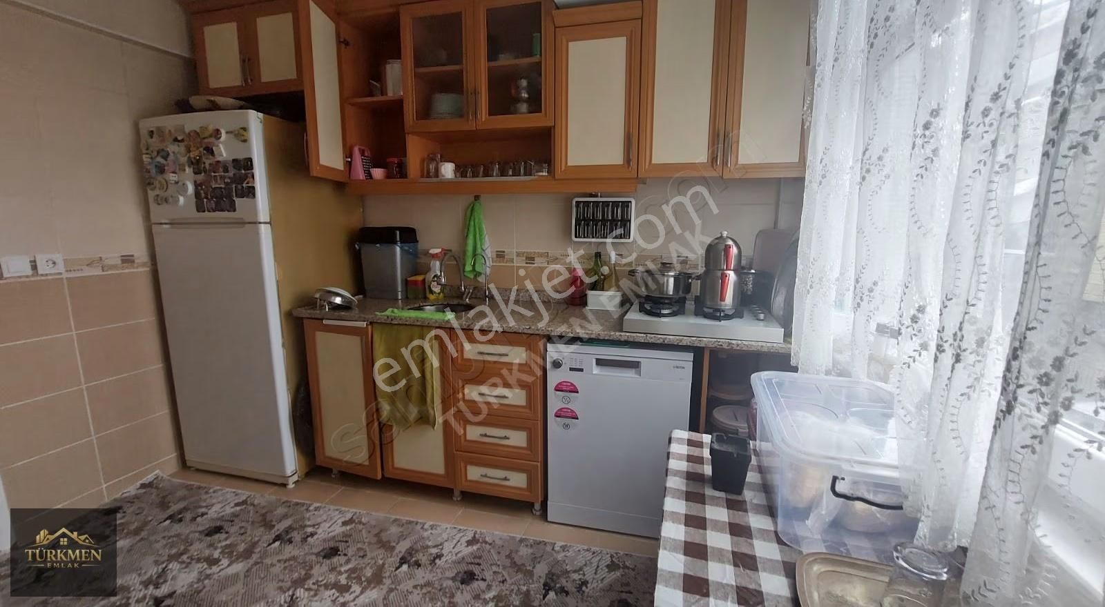 Türkmen Emlak'tan Satılık 3+1 Balkonlu Asansörlü 1 Kat Daire - Görsel 20