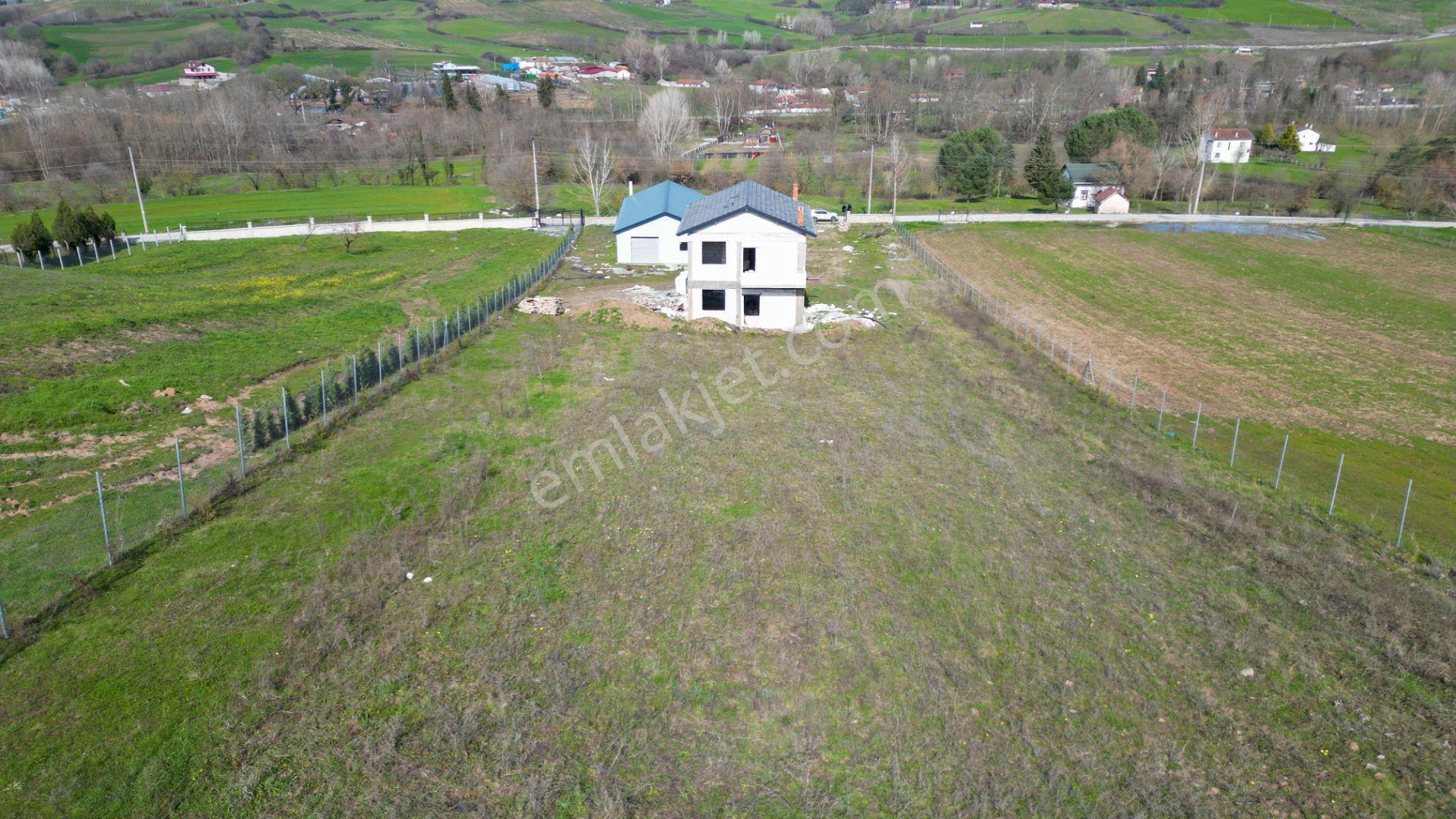 Uzmanlar'dan Karamürsel Valideköprü Satılık 4537 M2 Çiftlik - Görsel 12