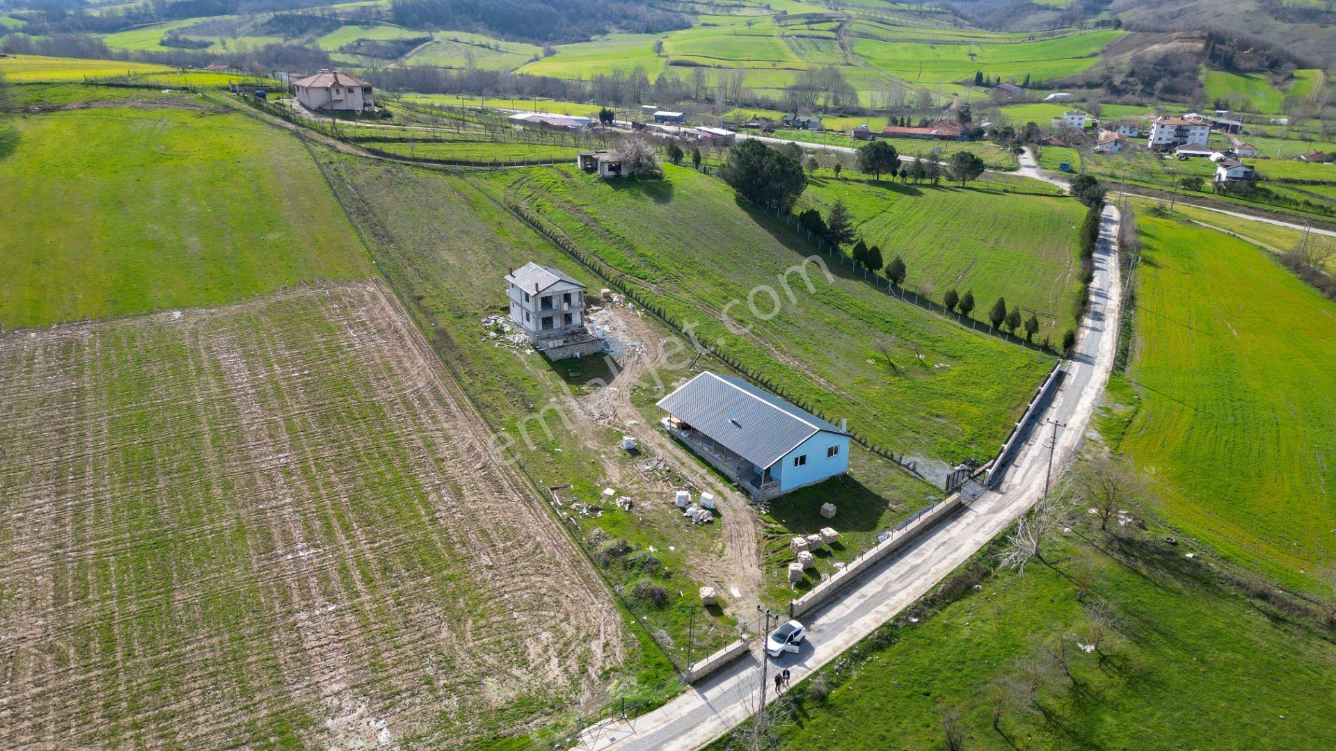 Uzmanlar'dan Karamürsel Valideköprü Satılık 4537 M2 Çiftlik - Görsel 10