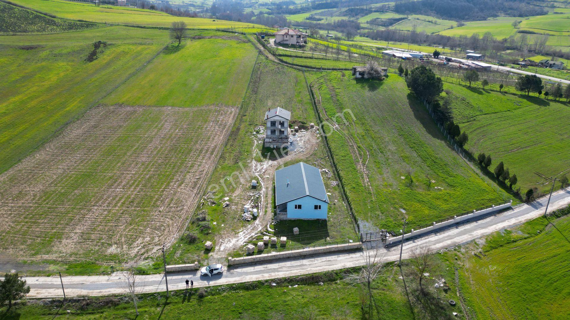 Uzmanlar'dan Karamürsel Valideköprü Satılık 4537 M2 Çiftlik - Görsel 9