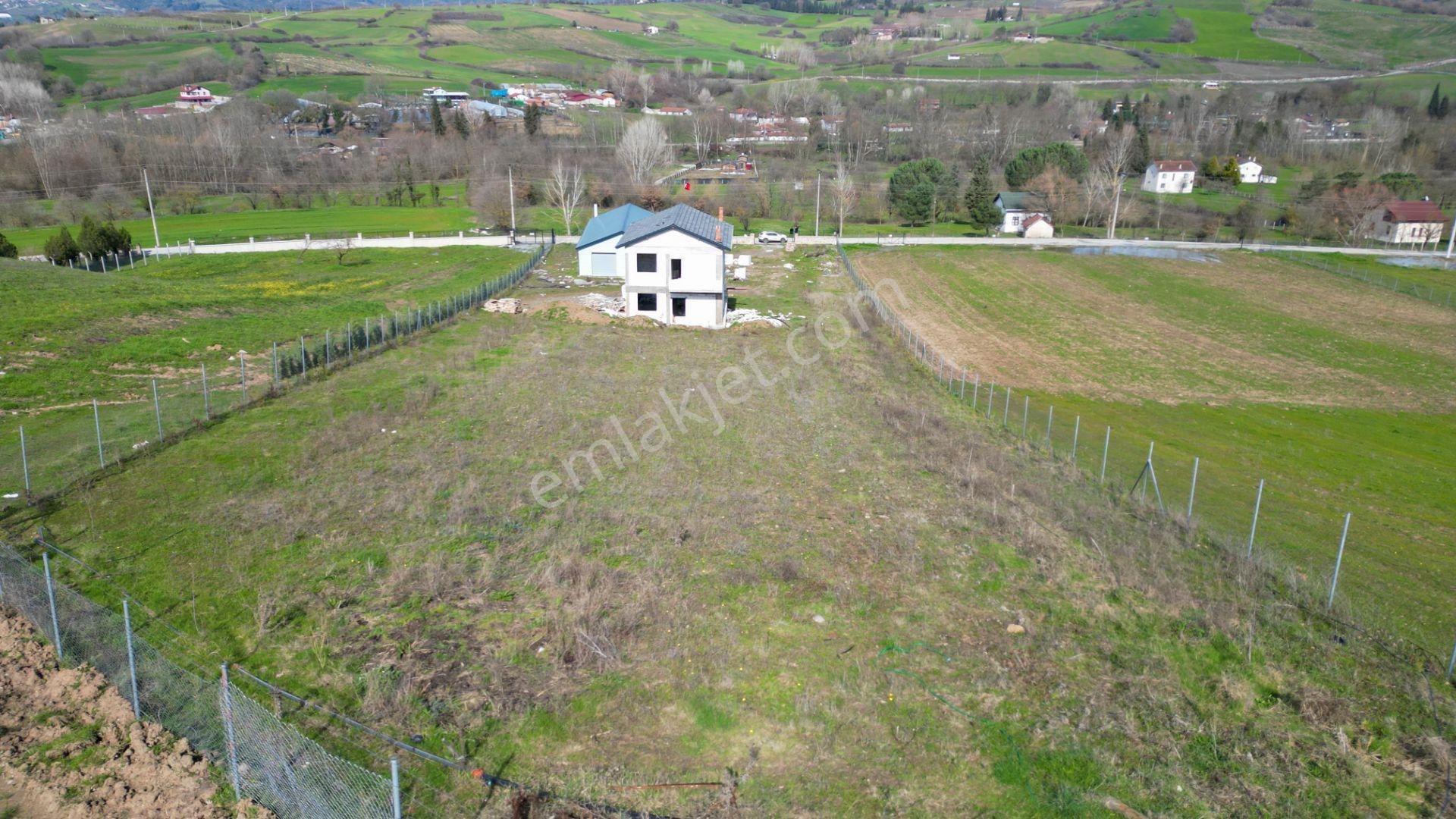 Uzmanlar'dan Karamürsel Valideköprü Satılık 4537 M2 Çiftlik - Görsel 4