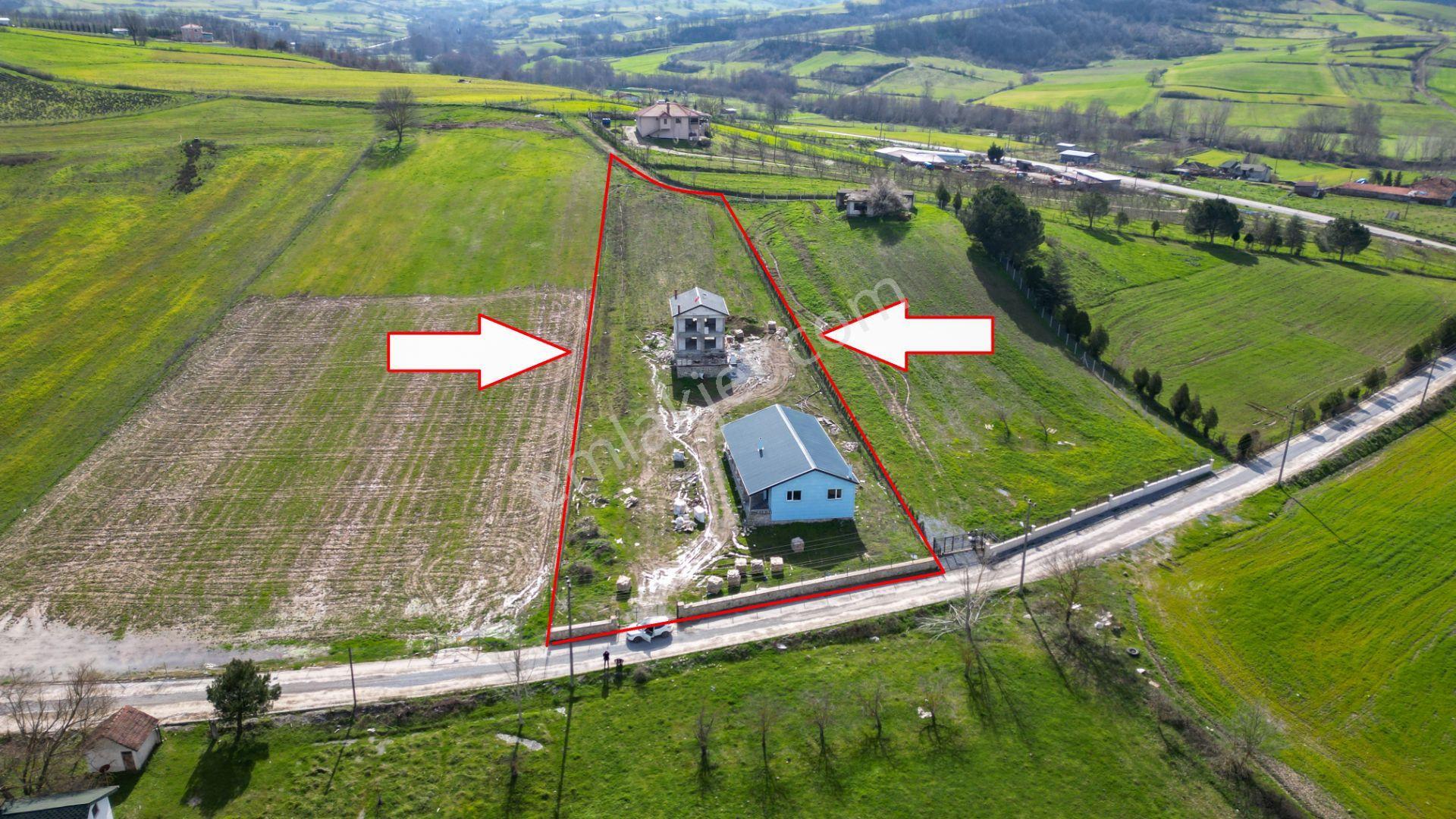 Uzmanlar'dan Karamürsel Valideköprü Satılık 4537 M2 Çiftlik