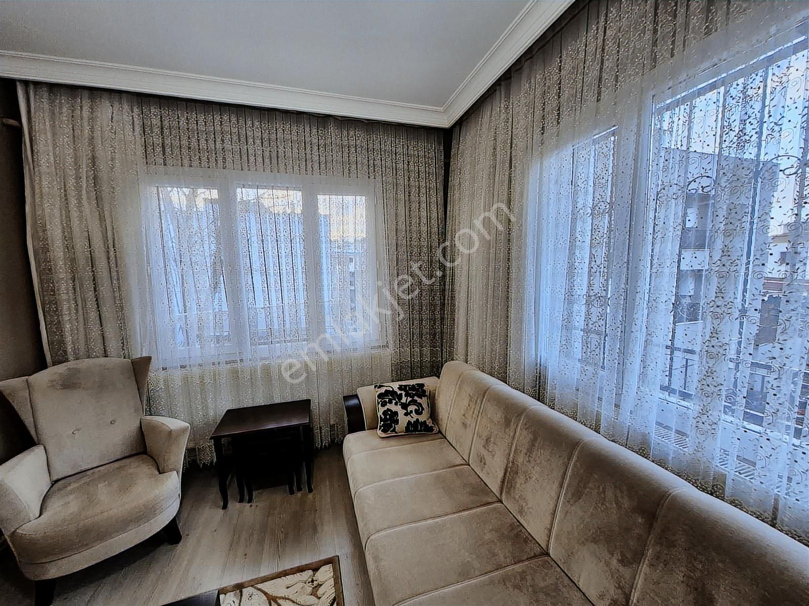 Fahrettin Altay'da Geniş Ferah Eşyalı Kiralık 3+1 Daire - Görsel 10