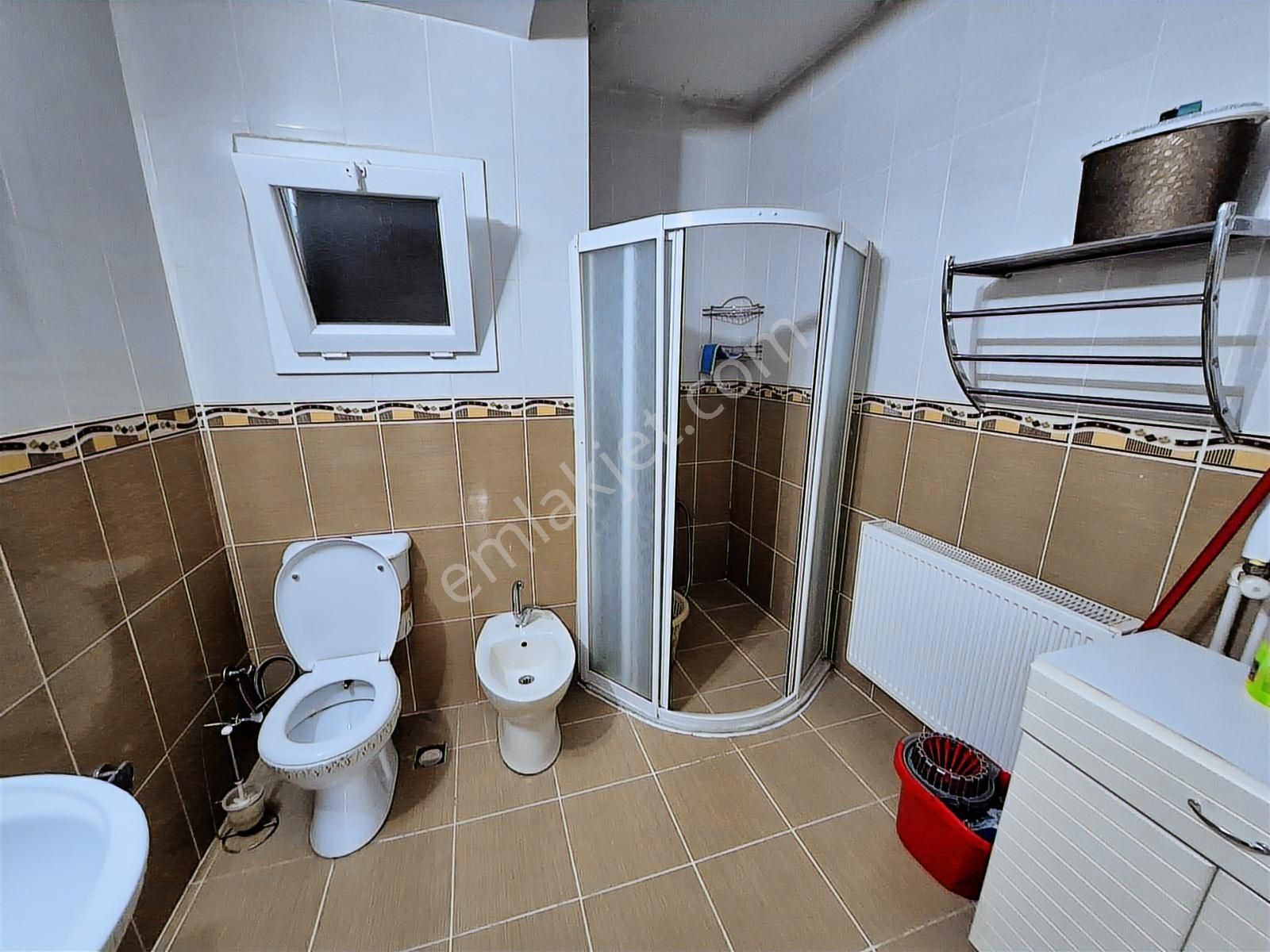 Fahrettin Altay'da Geniş Ferah Eşyalı Kiralık 3+1 Daire - Görsel 26