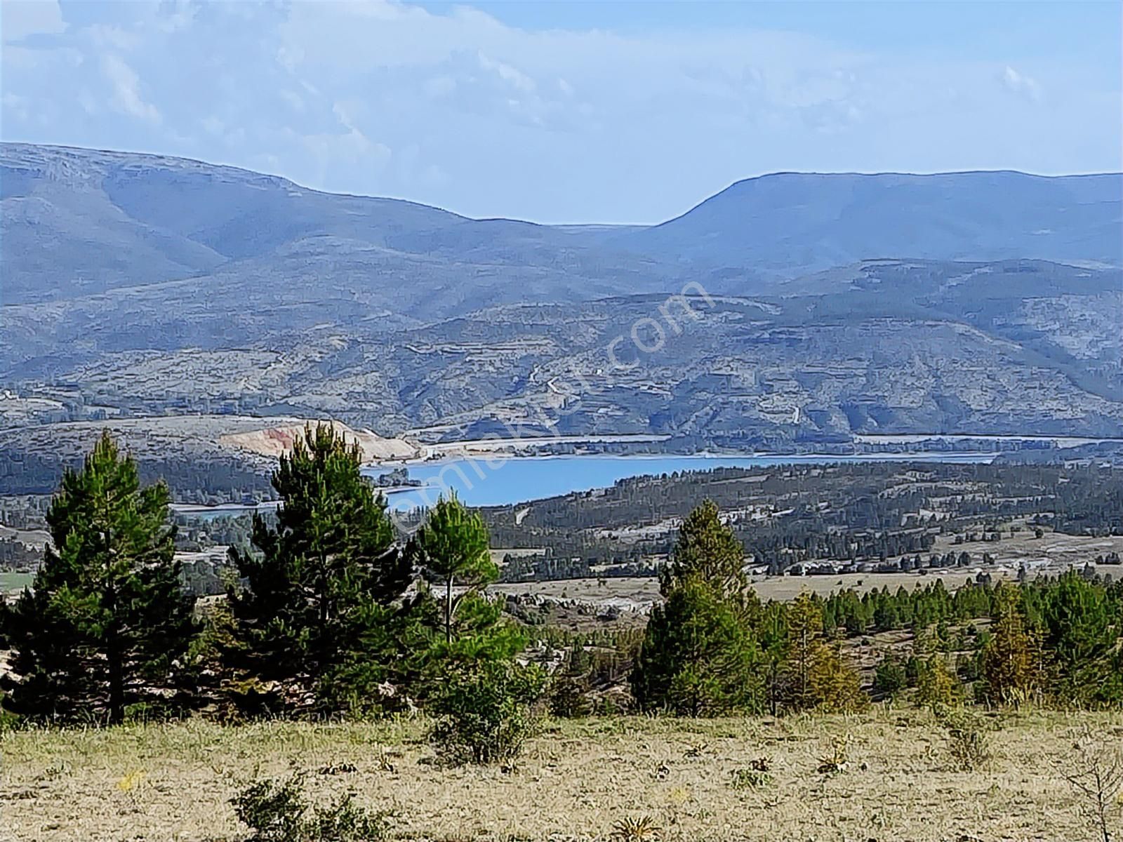 Sulutas Mh Göl Manzaralı Satılık Parsel