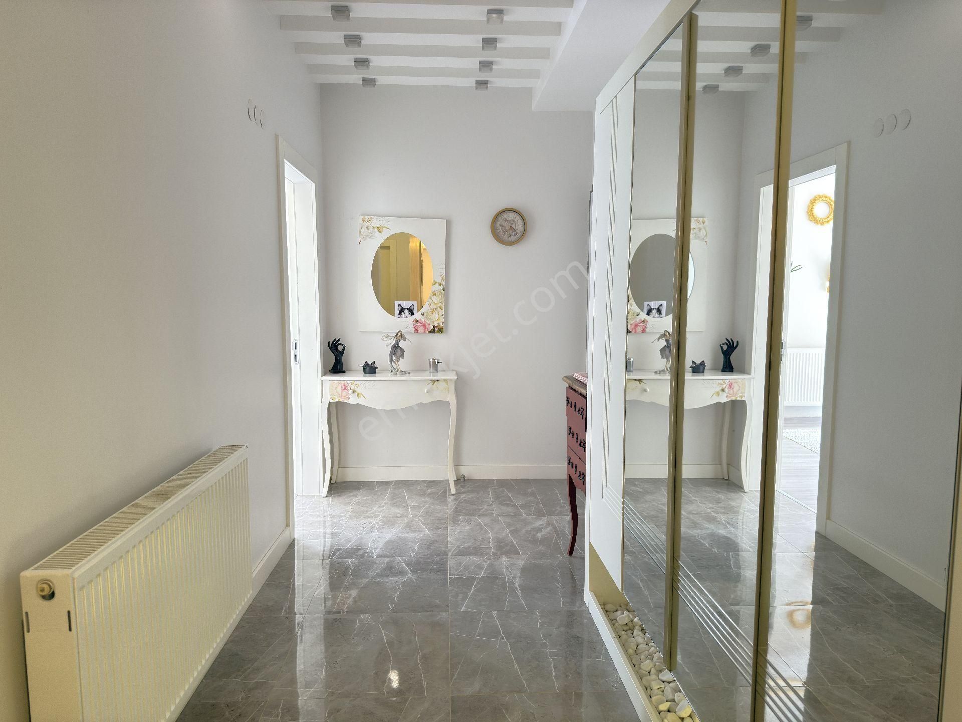 Ege Mah.loft Residence'ta 3+1 Özel Bahçe Kullanımlı Lüks Daire - Görsel 28