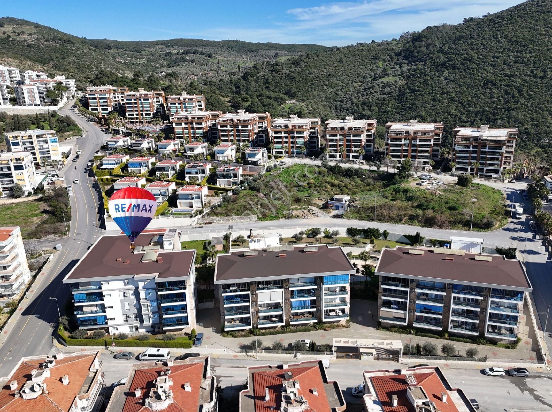 Ege Mah.loft Residence'ta 3+1 Özel Bahçe Kullanımlı Lüks Daire - Görsel 2