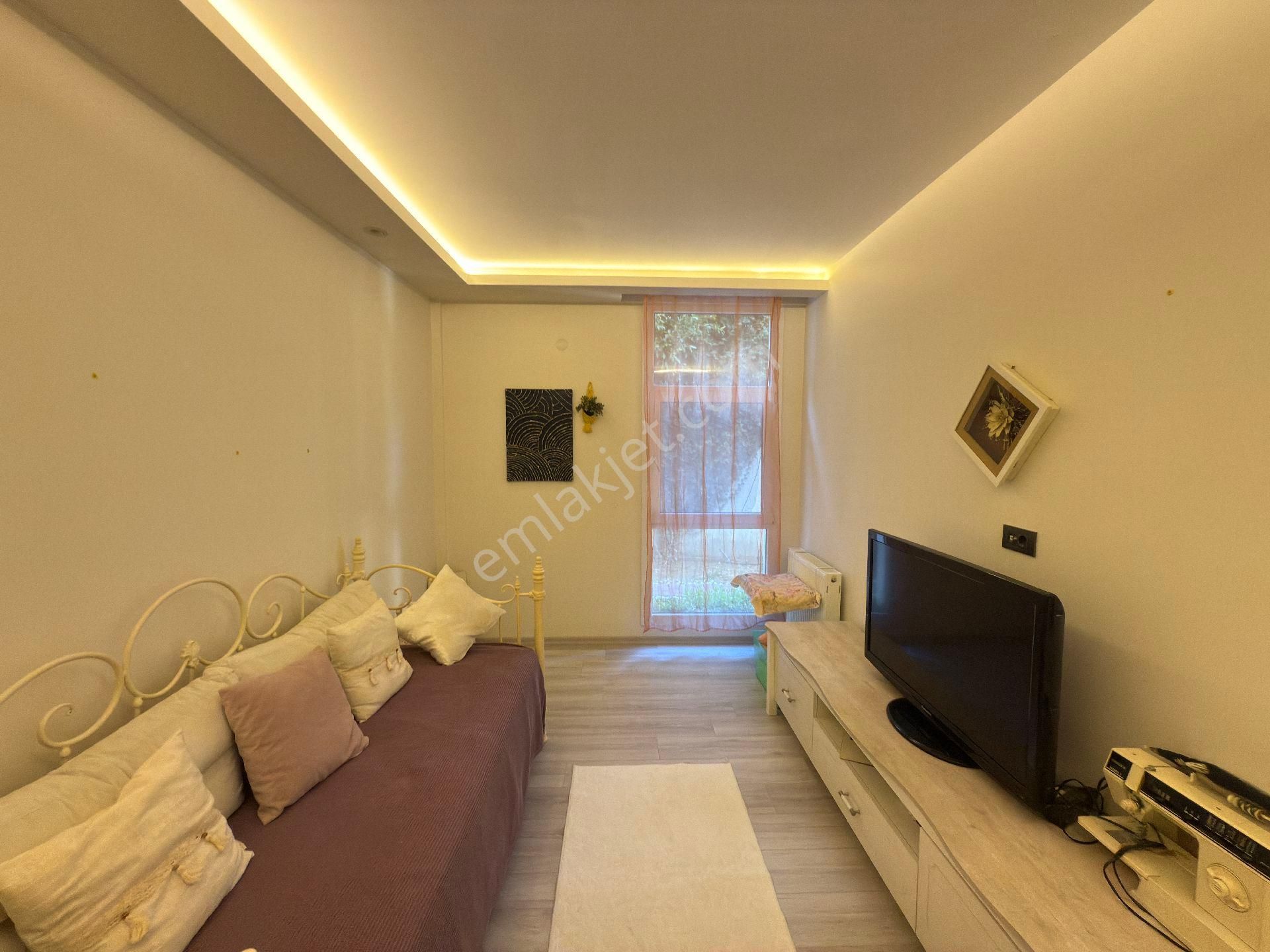 Ege Mah.loft Residence'ta 3+1 Özel Bahçe Kullanımlı Lüks Daire - Görsel 21