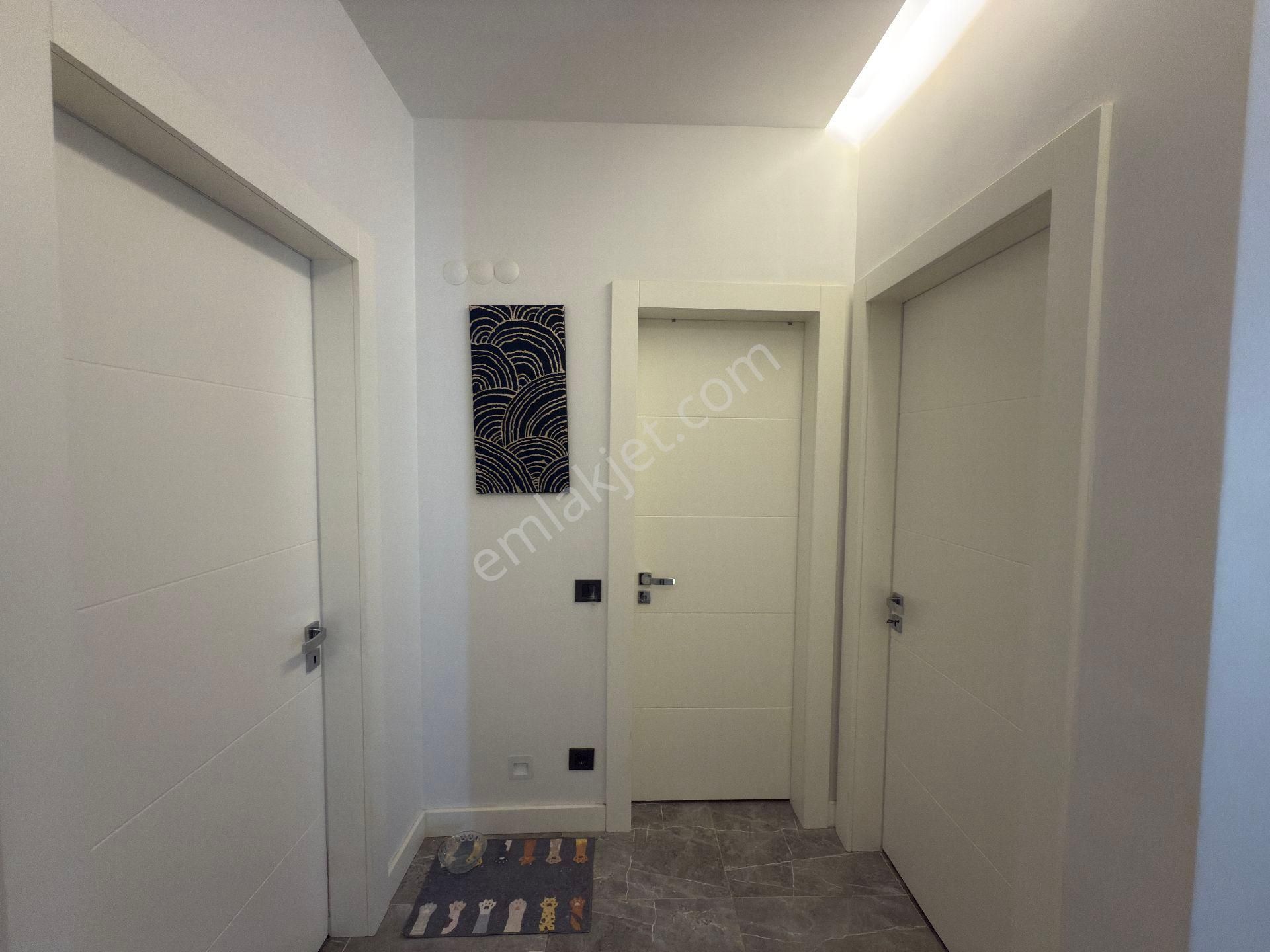 Ege Mah.loft Residence'ta 3+1 Özel Bahçe Kullanımlı Lüks Daire - Görsel 25