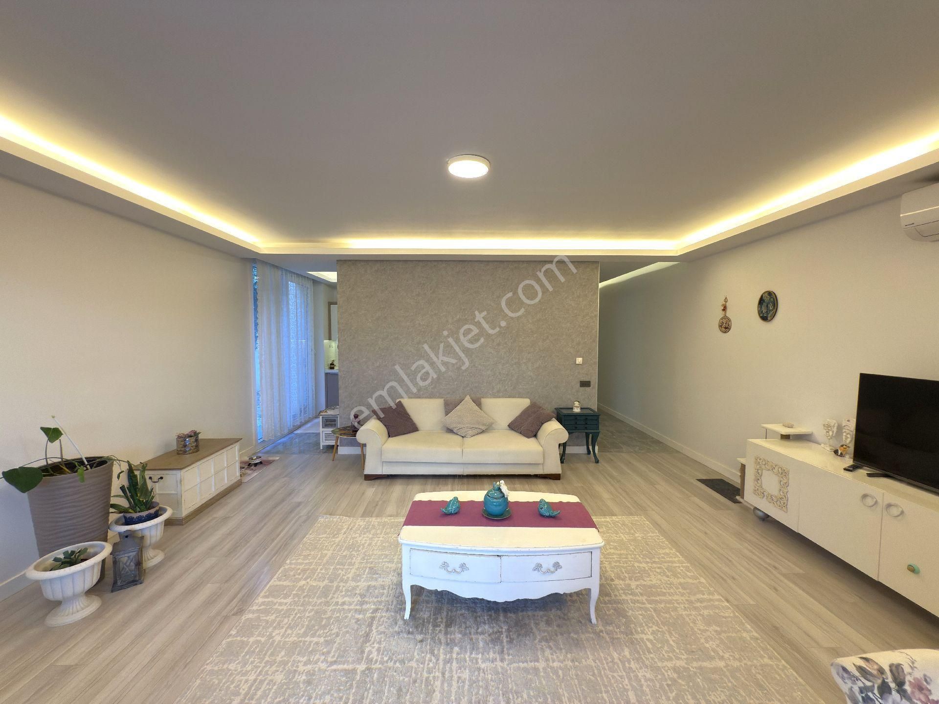 Ege Mah.loft Residence'ta 3+1 Özel Bahçe Kullanımlı Lüks Daire - Görsel 14