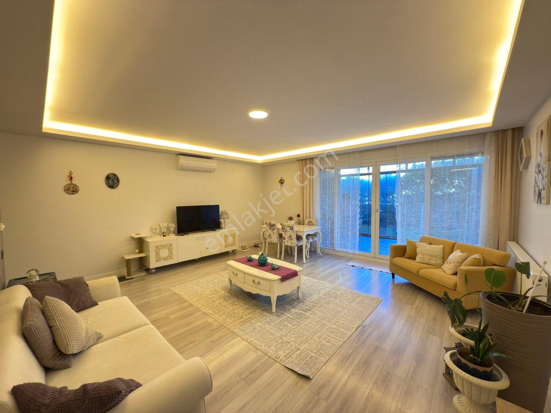 Ege Mah.loft Residence'ta 3+1 Özel Bahçe Kullanımlı Lüks Daire - Görsel 12