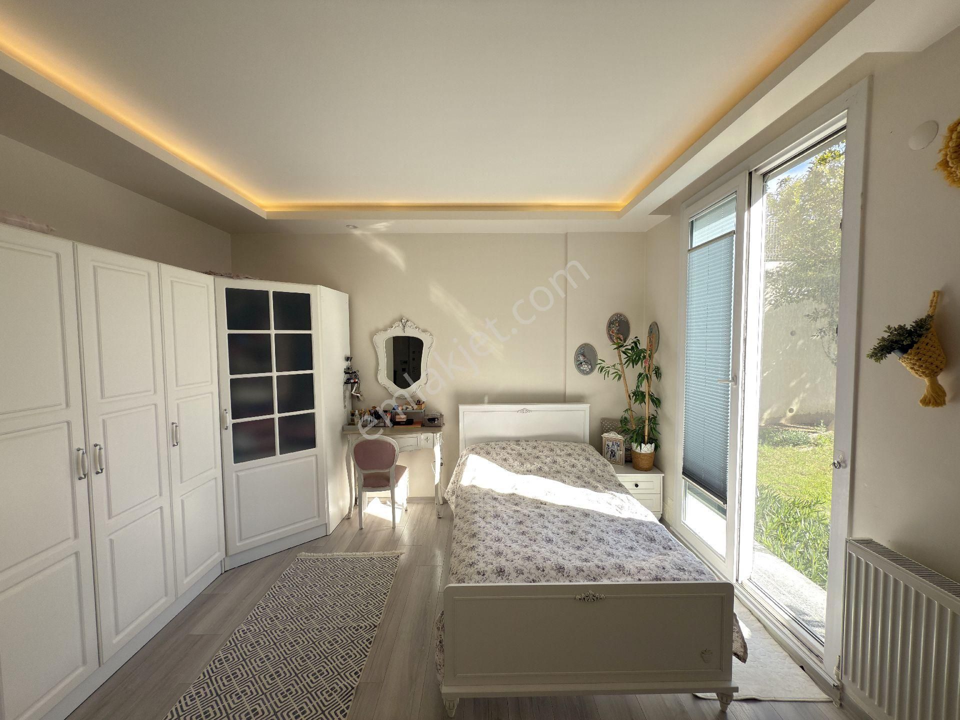 Ege Mah.loft Residence'ta 3+1 Özel Bahçe Kullanımlı Lüks Daire - Görsel 30