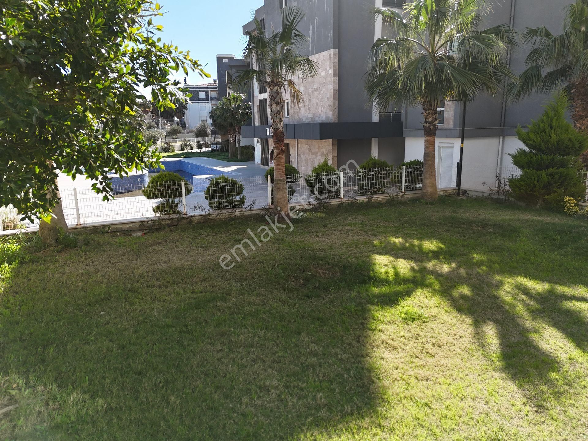 Ege Mah.loft Residence'ta 3+1 Özel Bahçe Kullanımlı Lüks Daire - Görsel 8