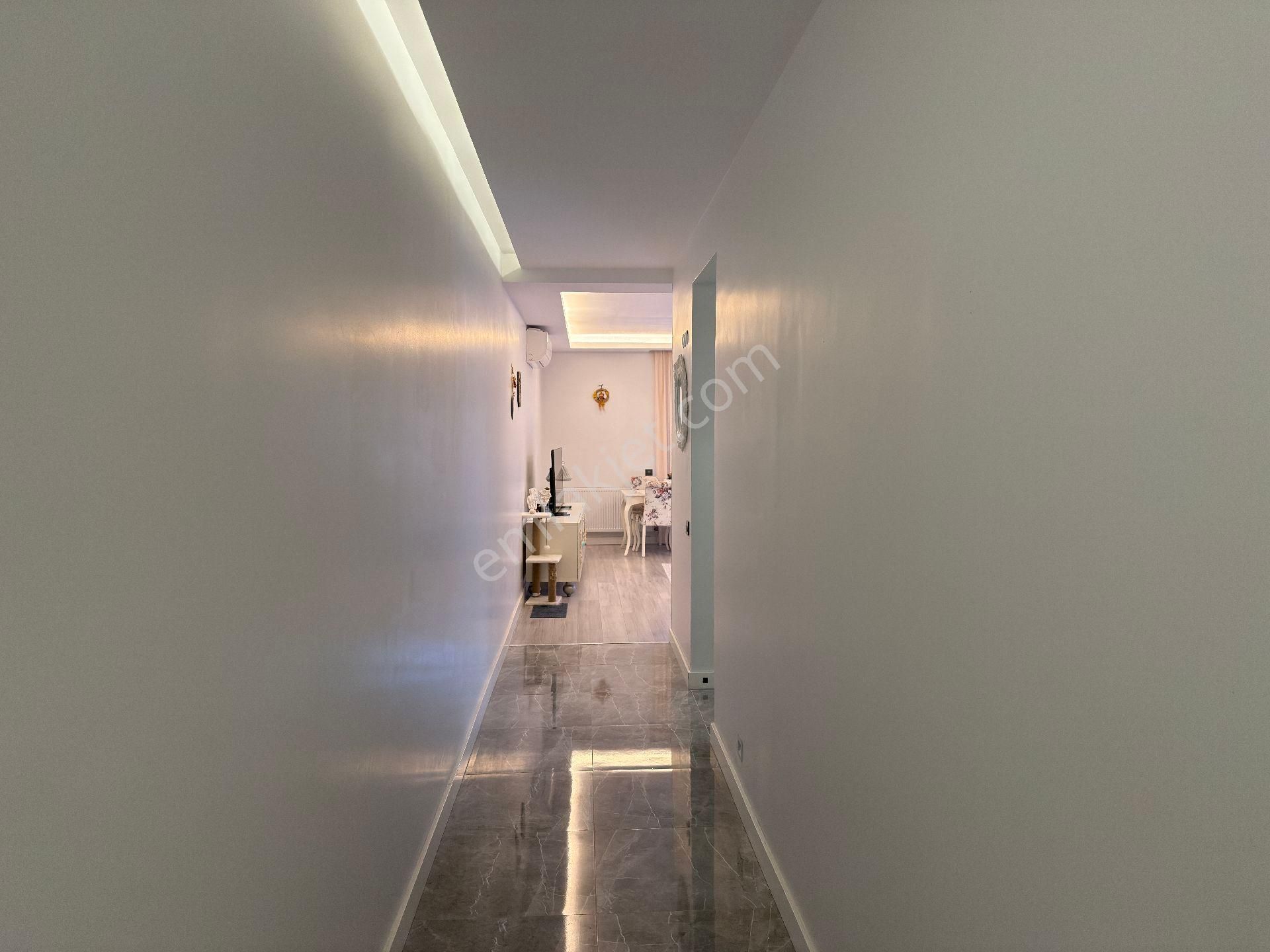 Ege Mah.loft Residence'ta 3+1 Özel Bahçe Kullanımlı Lüks Daire - Görsel 26