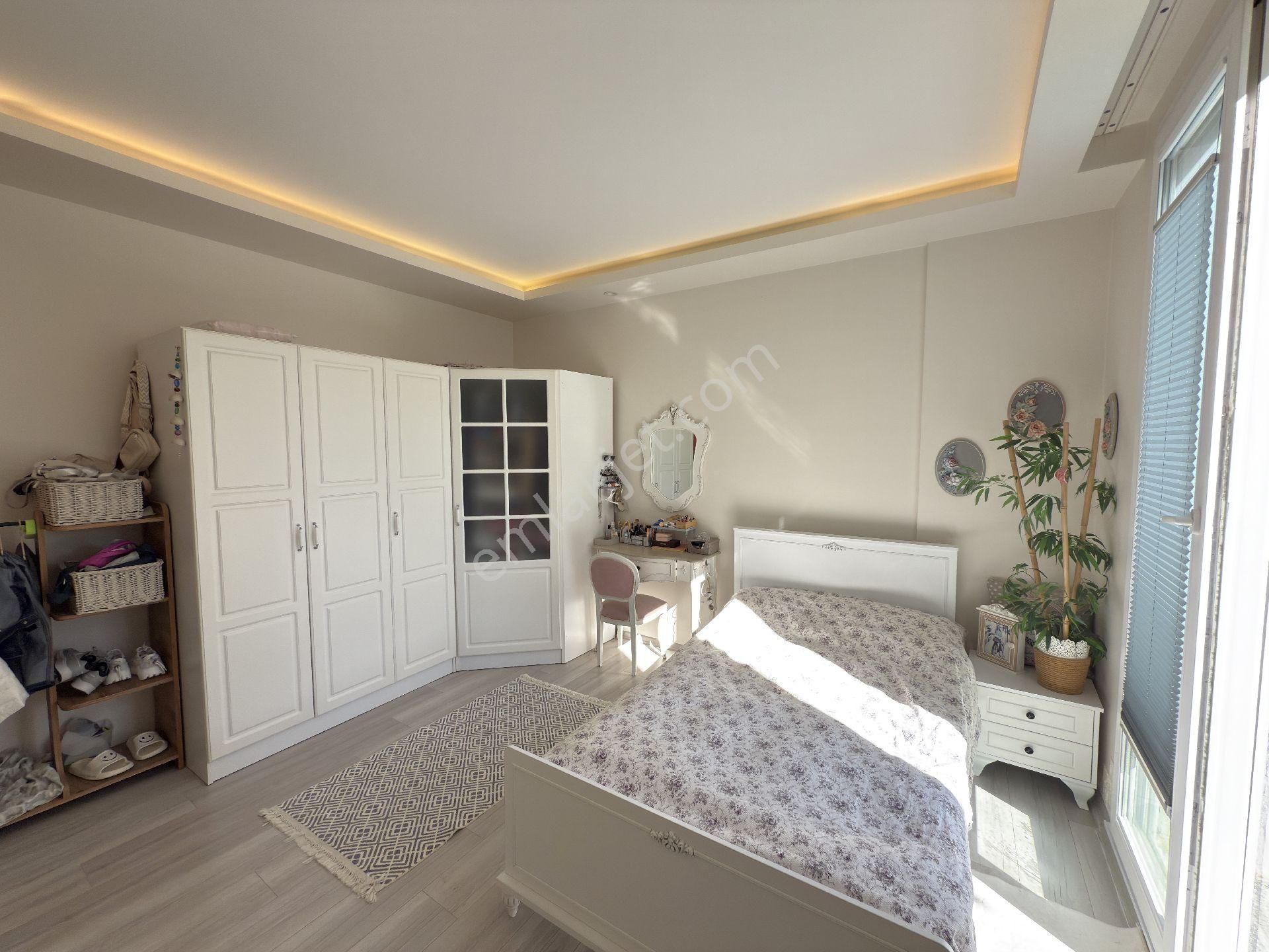 Ege Mah.loft Residence'ta 3+1 Özel Bahçe Kullanımlı Lüks Daire - Görsel 31