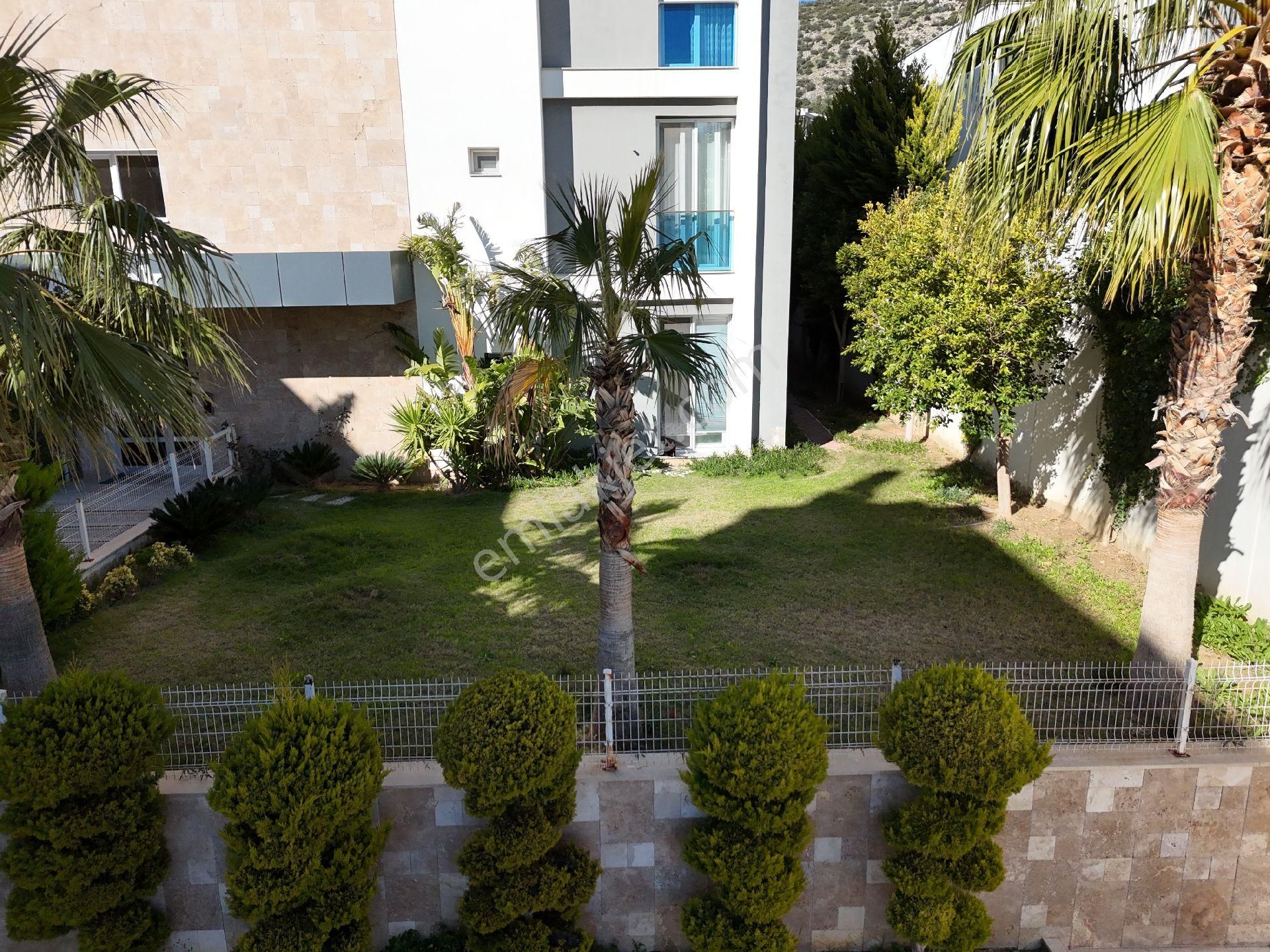 Ege Mah.loft Residence'ta 3+1 Özel Bahçe Kullanımlı Lüks Daire - Görsel 6