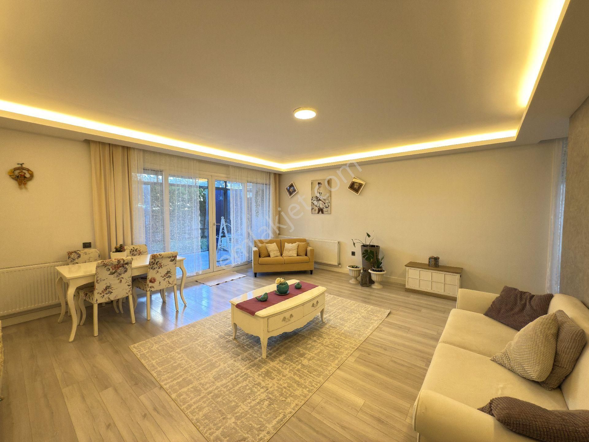 Ege Mah.loft Residence'ta 3+1 Özel Bahçe Kullanımlı Lüks Daire - Görsel 11