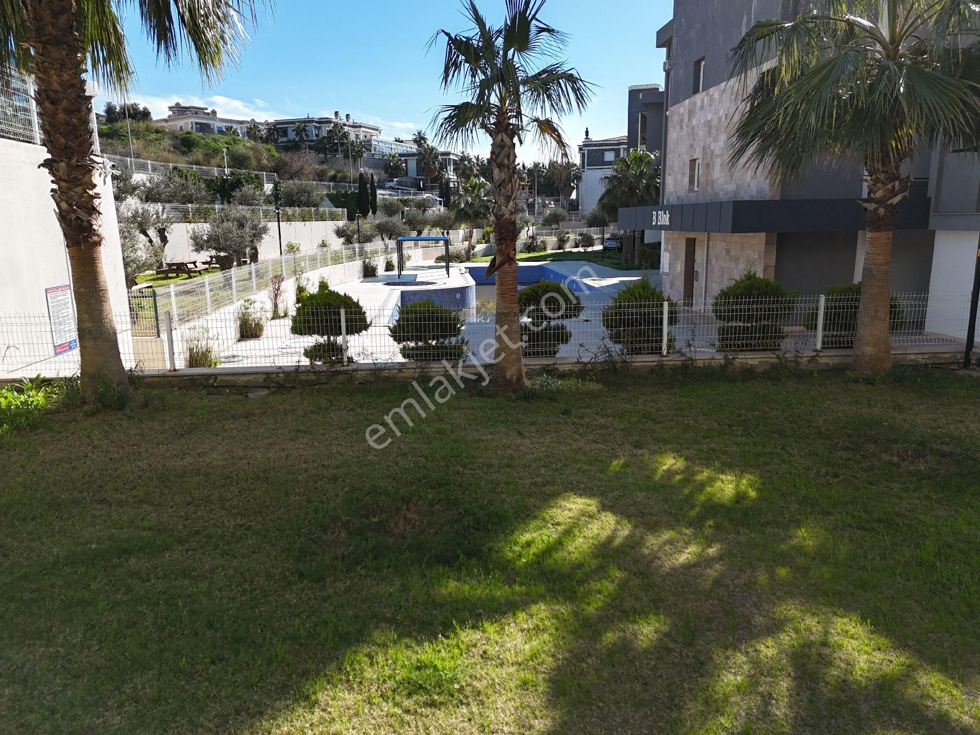 Ege Mah.loft Residence'ta 3+1 Özel Bahçe Kullanımlı Lüks Daire - Görsel 7