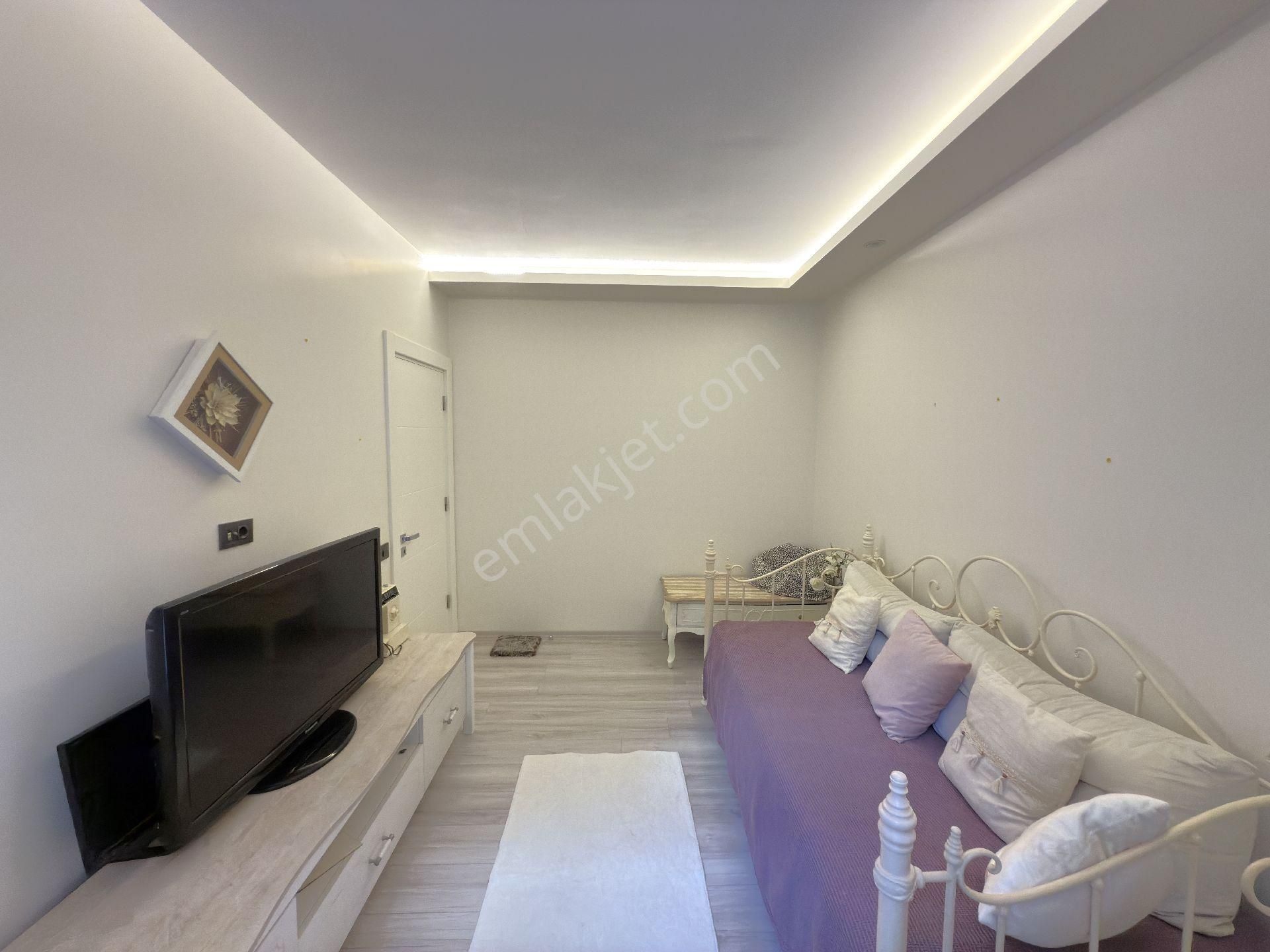 Ege Mah.loft Residence'ta 3+1 Özel Bahçe Kullanımlı Lüks Daire - Görsel 20