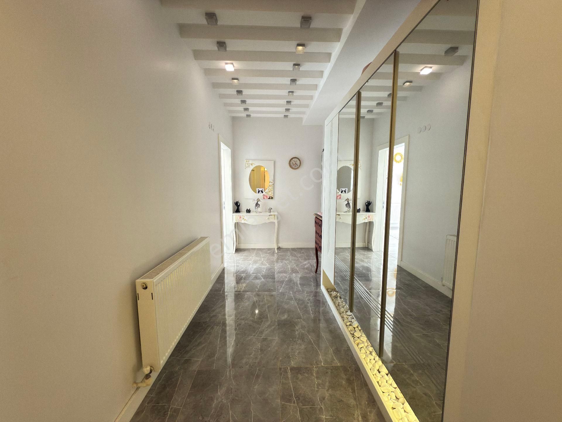 Ege Mah.loft Residence'ta 3+1 Özel Bahçe Kullanımlı Lüks Daire - Görsel 27