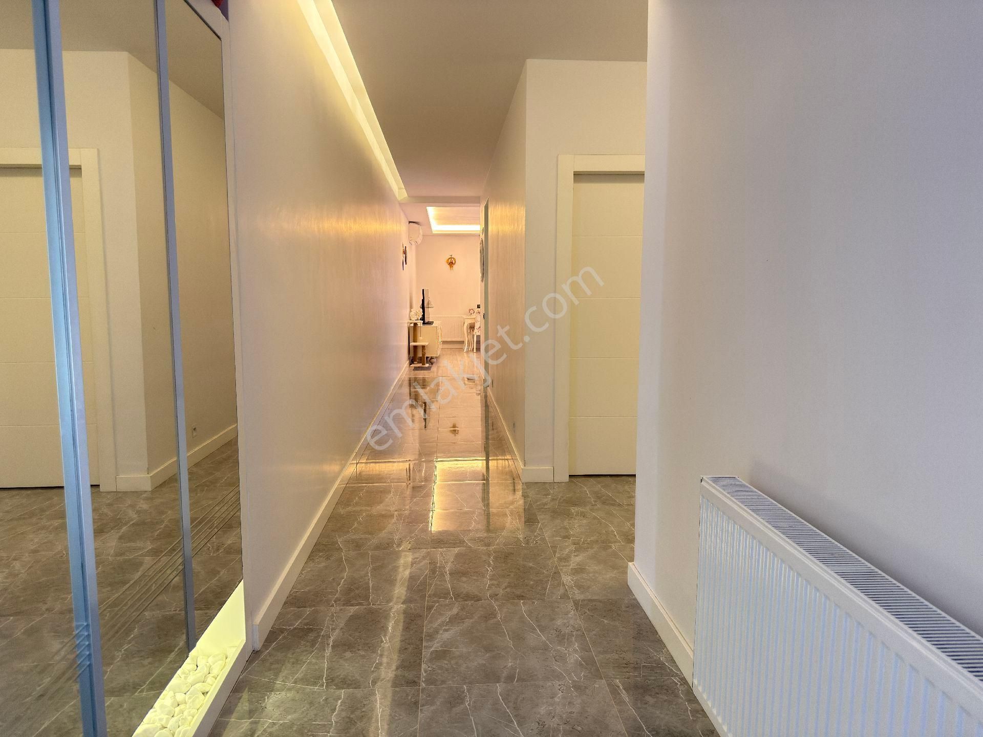 Ege Mah.loft Residence'ta 3+1 Özel Bahçe Kullanımlı Lüks Daire - Görsel 29