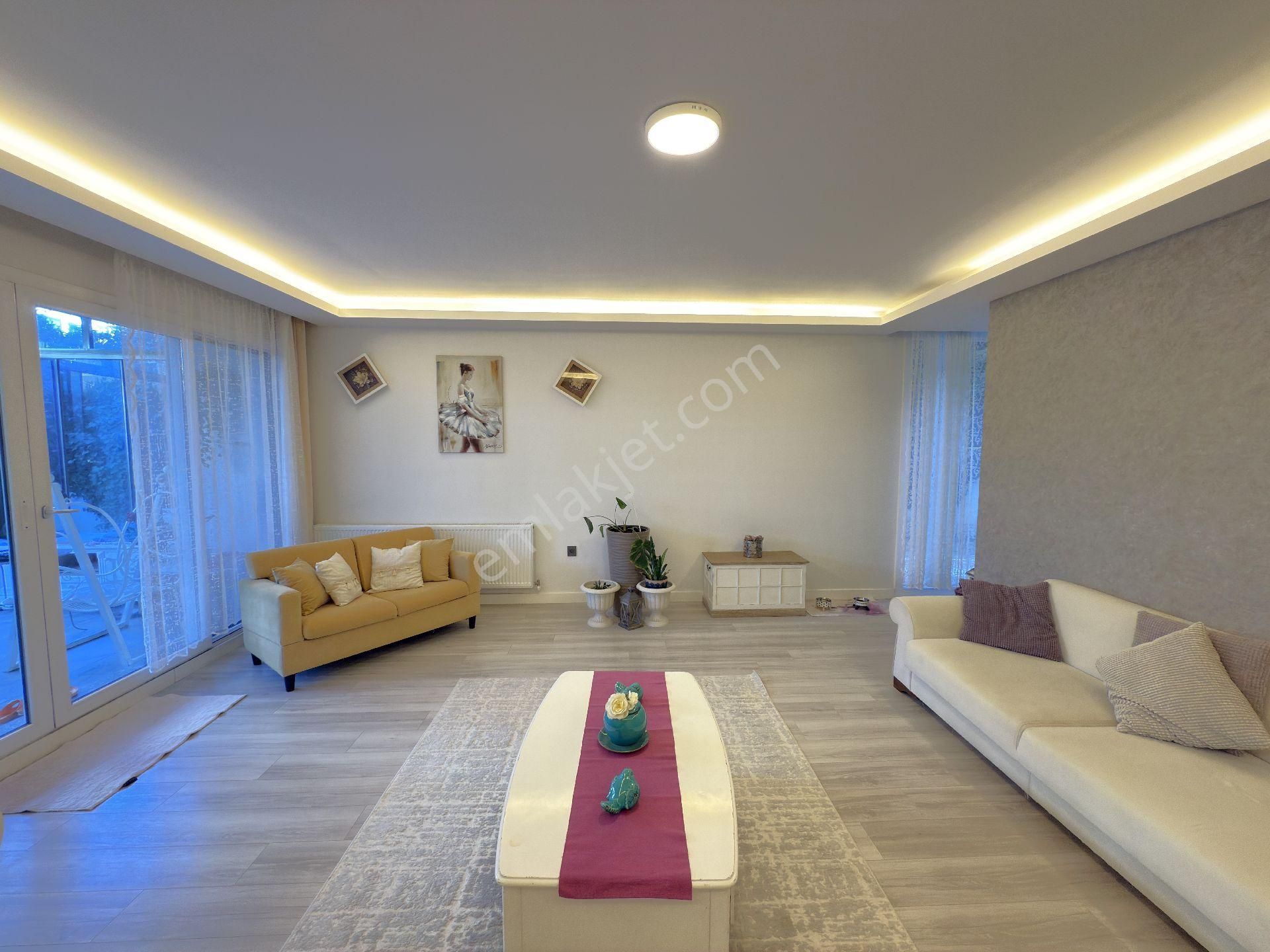 Ege Mah.loft Residence'ta 3+1 Özel Bahçe Kullanımlı Lüks Daire - Görsel 15