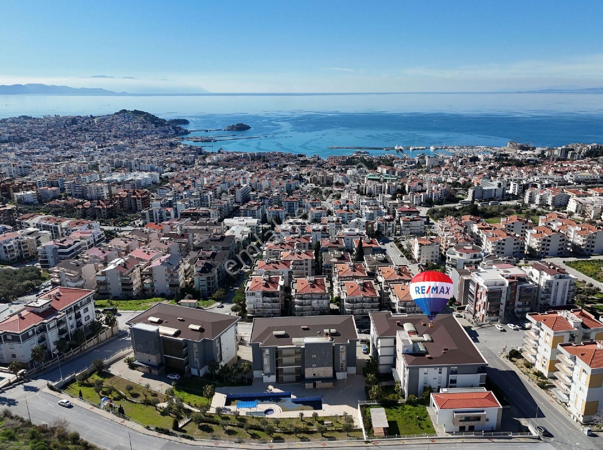 Ege Mah.loft Residence'ta 3+1 Özel Bahçe Kullanımlı Lüks Daire