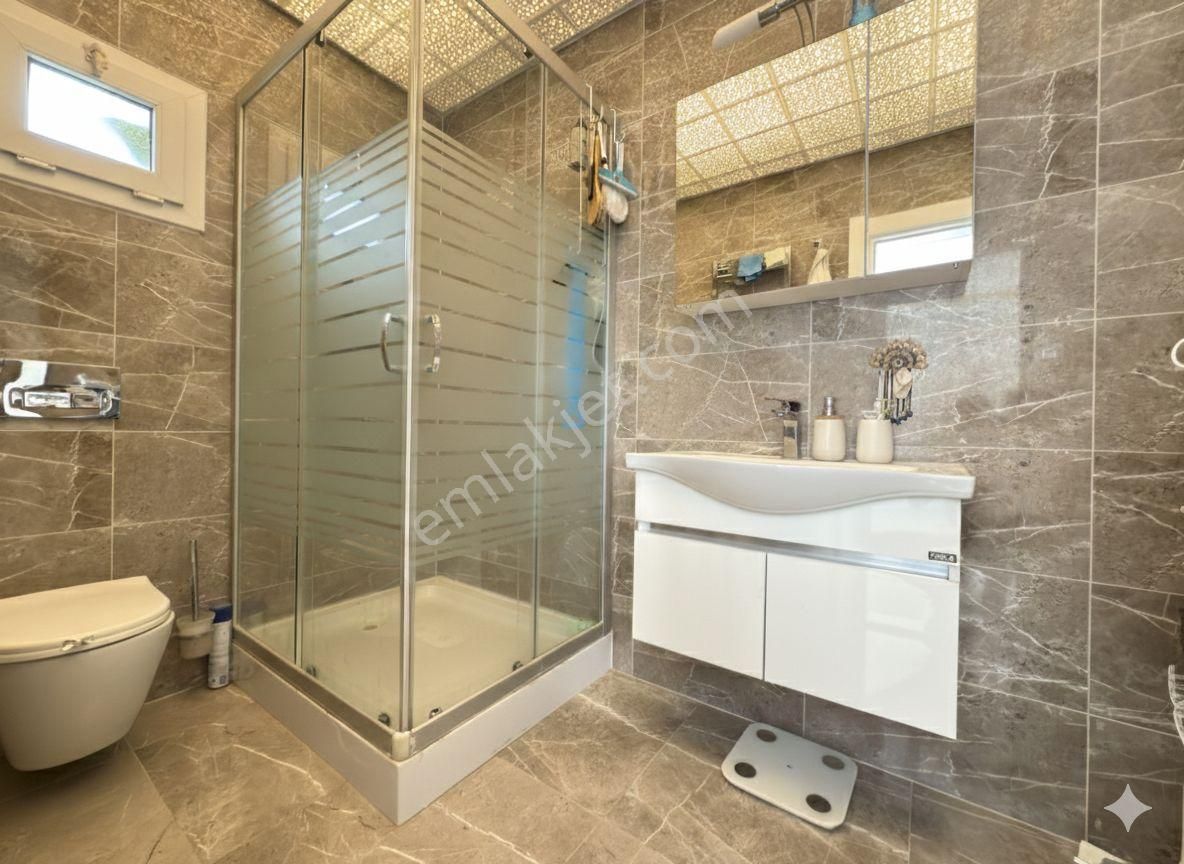 Ege Mah.loft Residence'ta 3+1 Özel Bahçe Kullanımlı Lüks Daire - Görsel 34