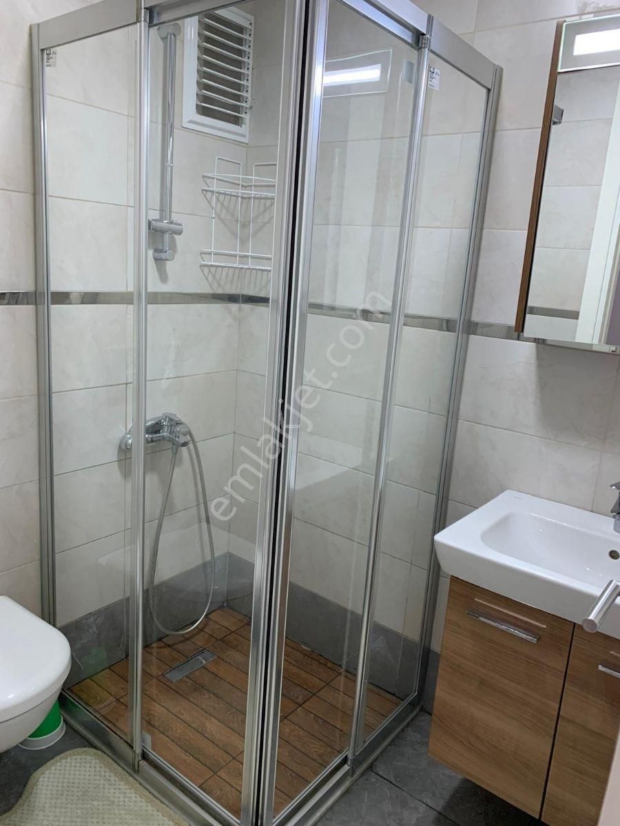 Torbalı Esen-11 Sitesinde Tam Havuz Cepheli, Lüks Eşyalı 1+1 - Görsel 20