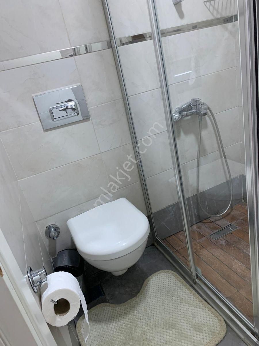 Torbalı Esen-11 Sitesinde Tam Havuz Cepheli, Lüks Eşyalı 1+1 - Görsel 9