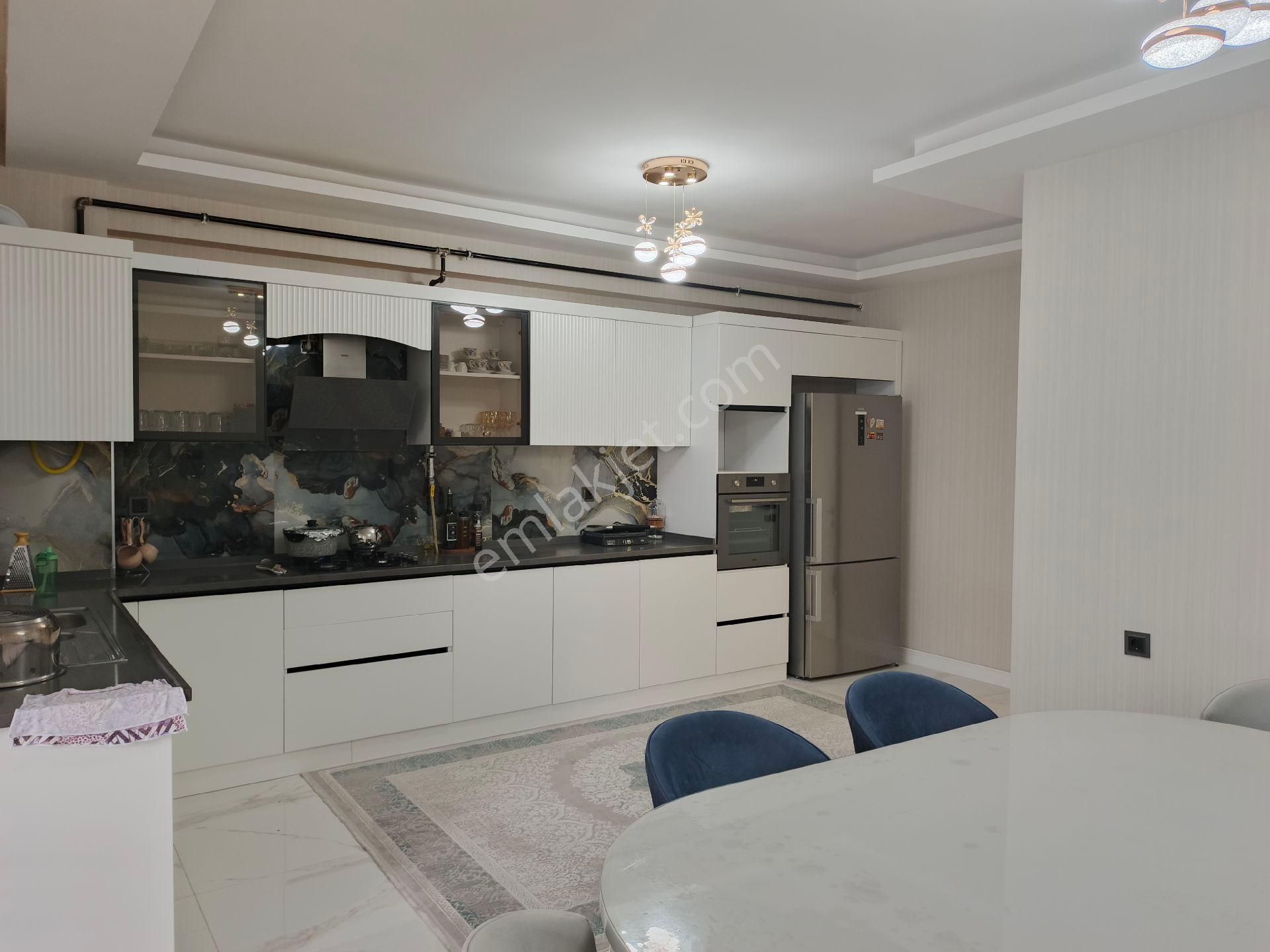 Winston Avm Arkası Havuzlu Lüx 3.5+1 Satılık Daire