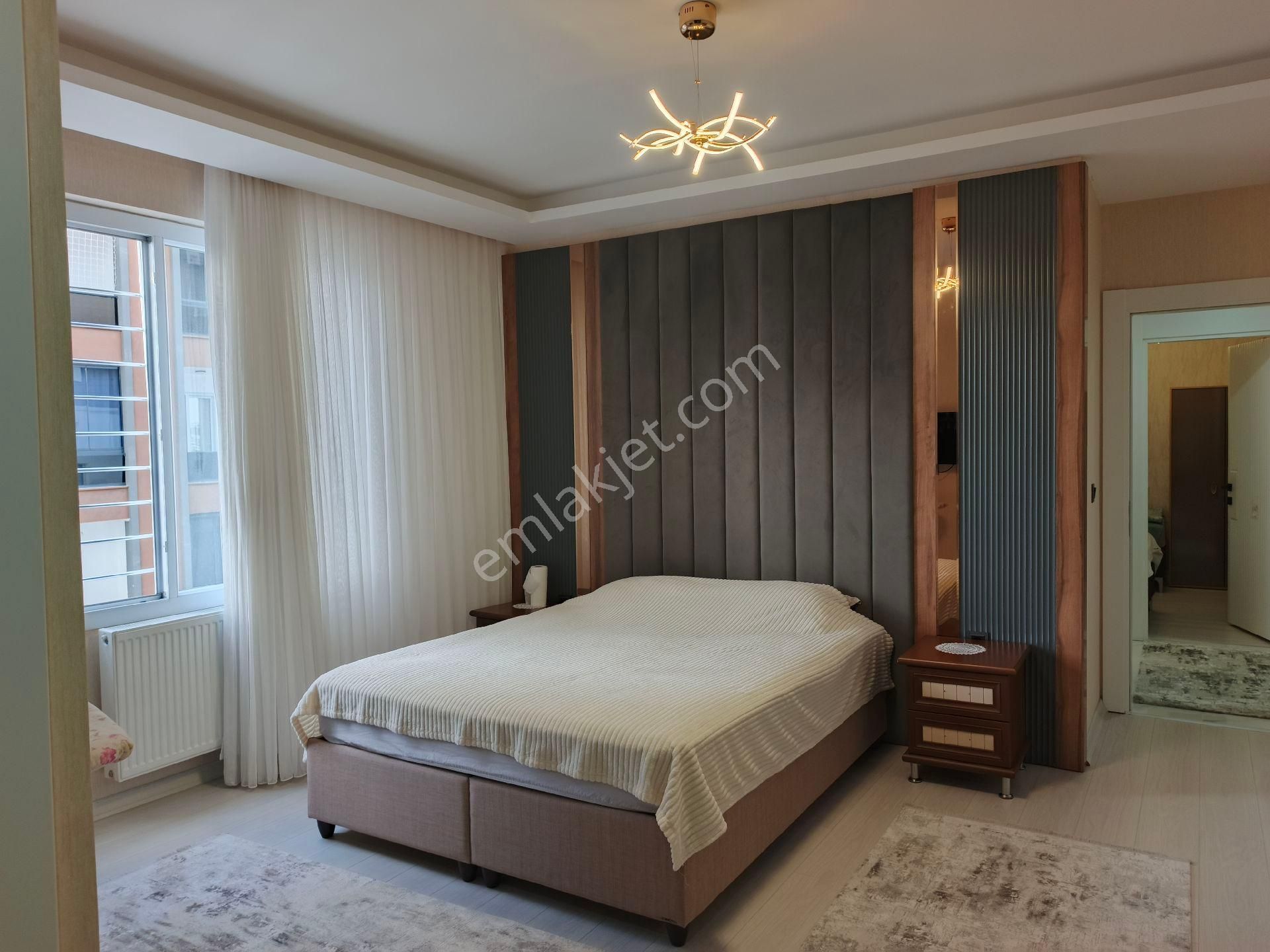 Winston Avm Arkası Havuzlu Lüx 3.5+1 Satılık Daire - Görsel 26