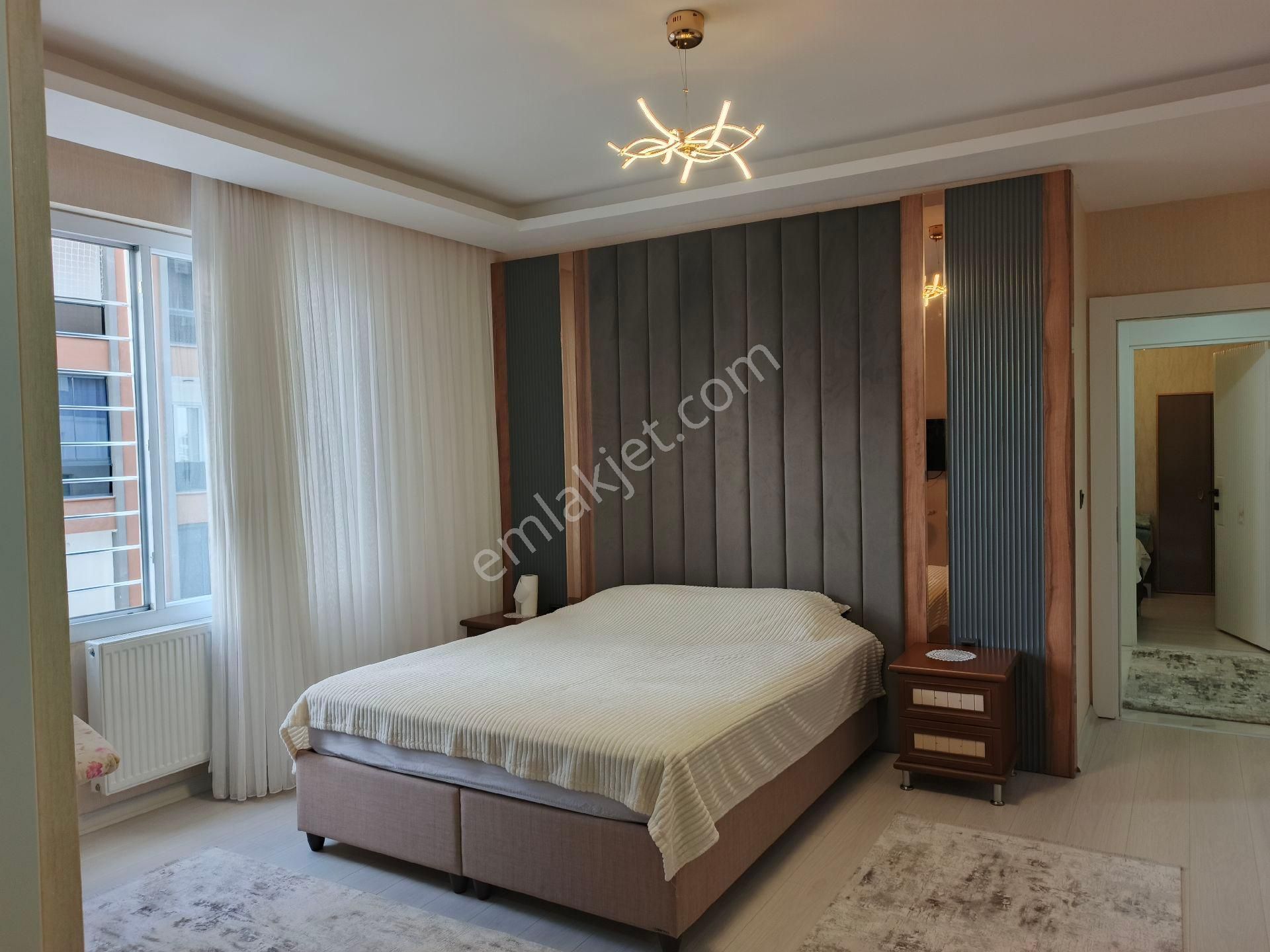 Winston Avm Arkası Havuzlu Lüx 3.5+1 Satılık Daire - Görsel 19