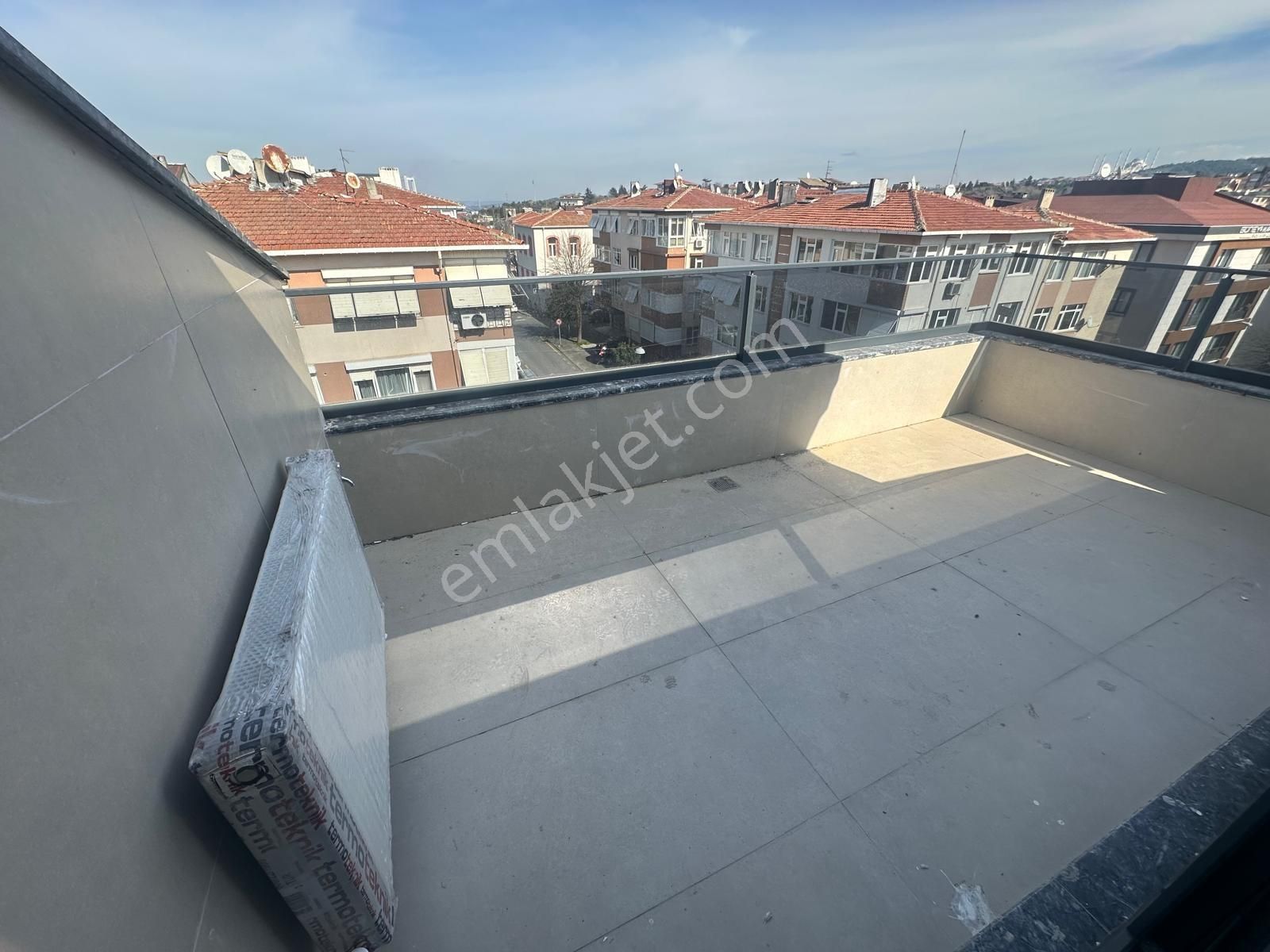 Üsküdar İcadiye Deniz Manzaralı 3+2 Dubleks - Görsel 13