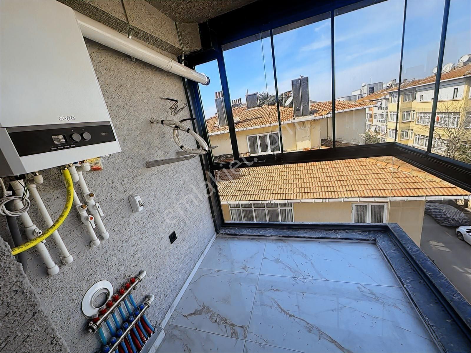 Üsküdar İcadiye Deniz Manzaralı 3+2 Dubleks - Görsel 8