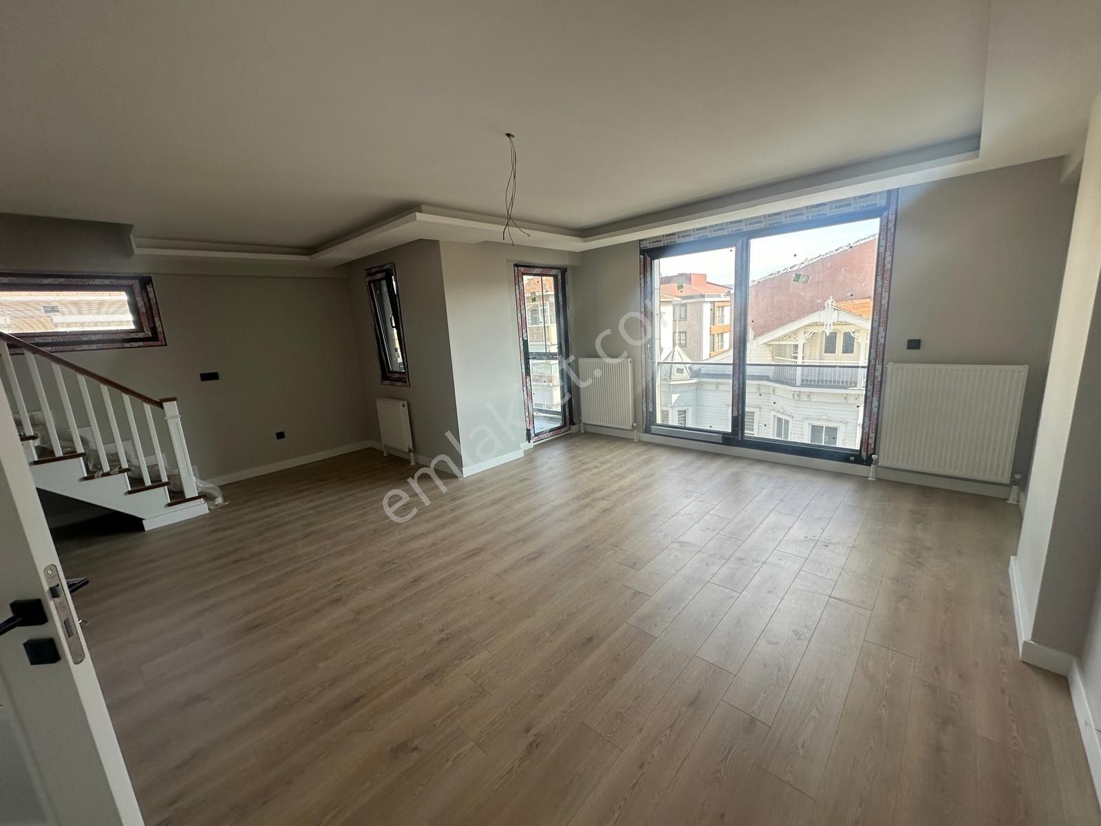 Üsküdar İcadiye Deniz Manzaralı 3+2 Dubleks - Görsel 25